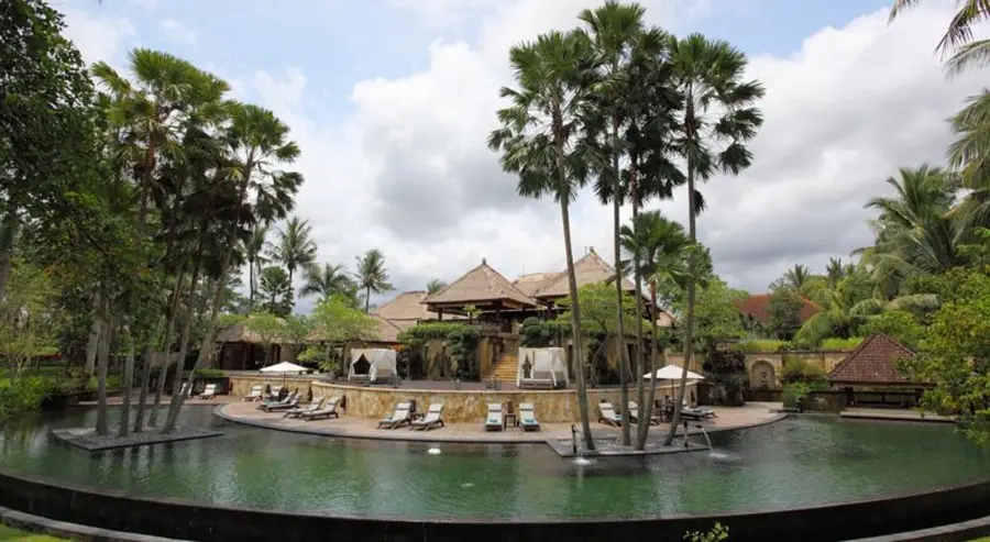 The Ubud Village Resort & Spa, General view