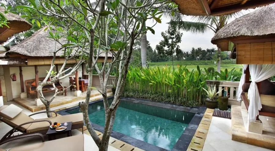 The Ubud Village Resort & Spa, General view