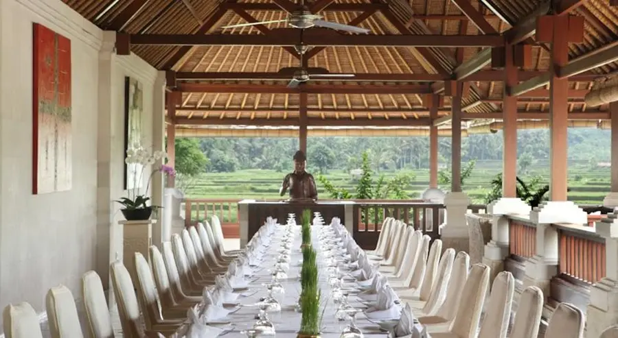 The Ubud Village Resort & Spa, Conferences