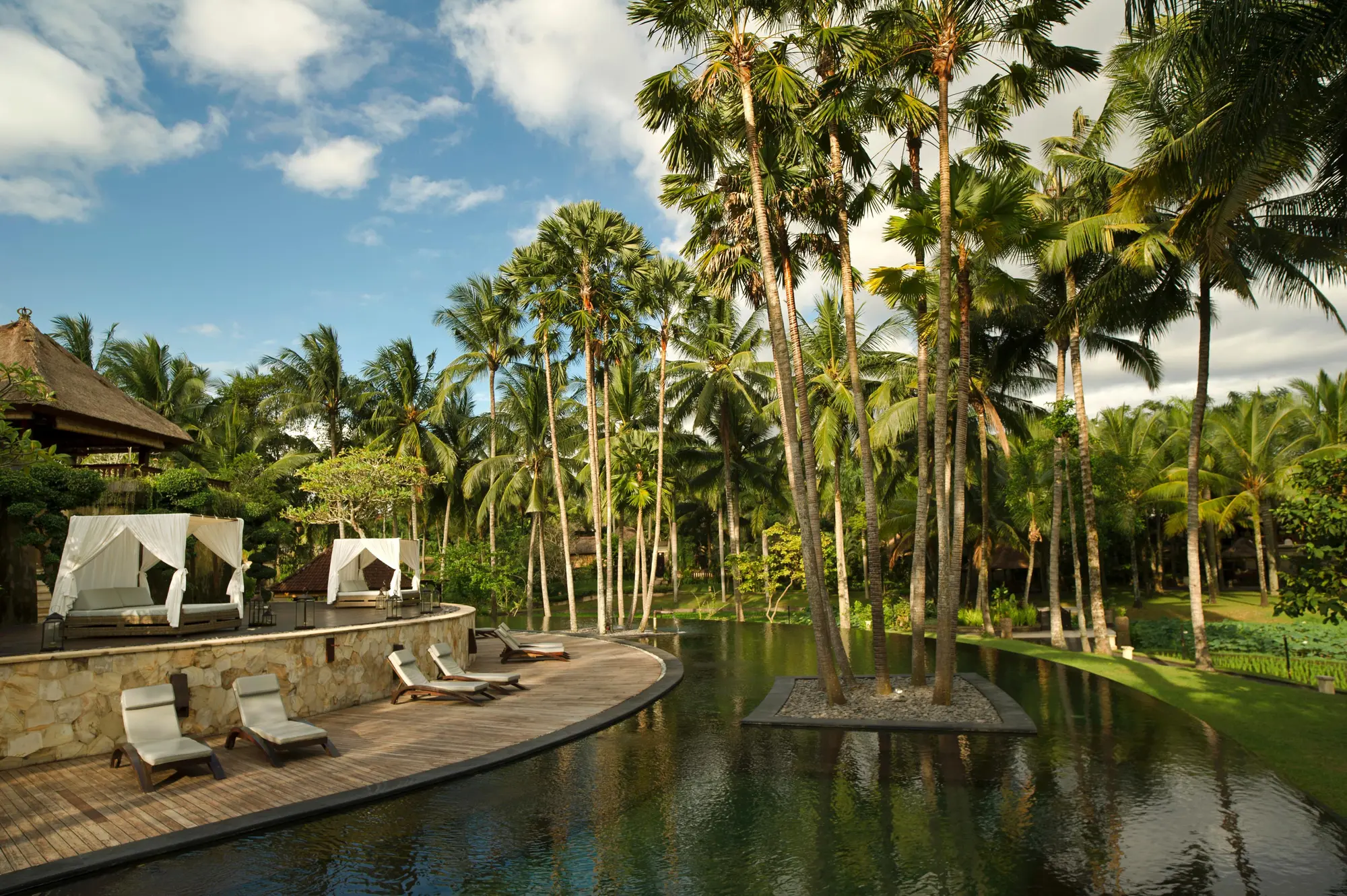 The Ubud Village Resort & Spa, Pool