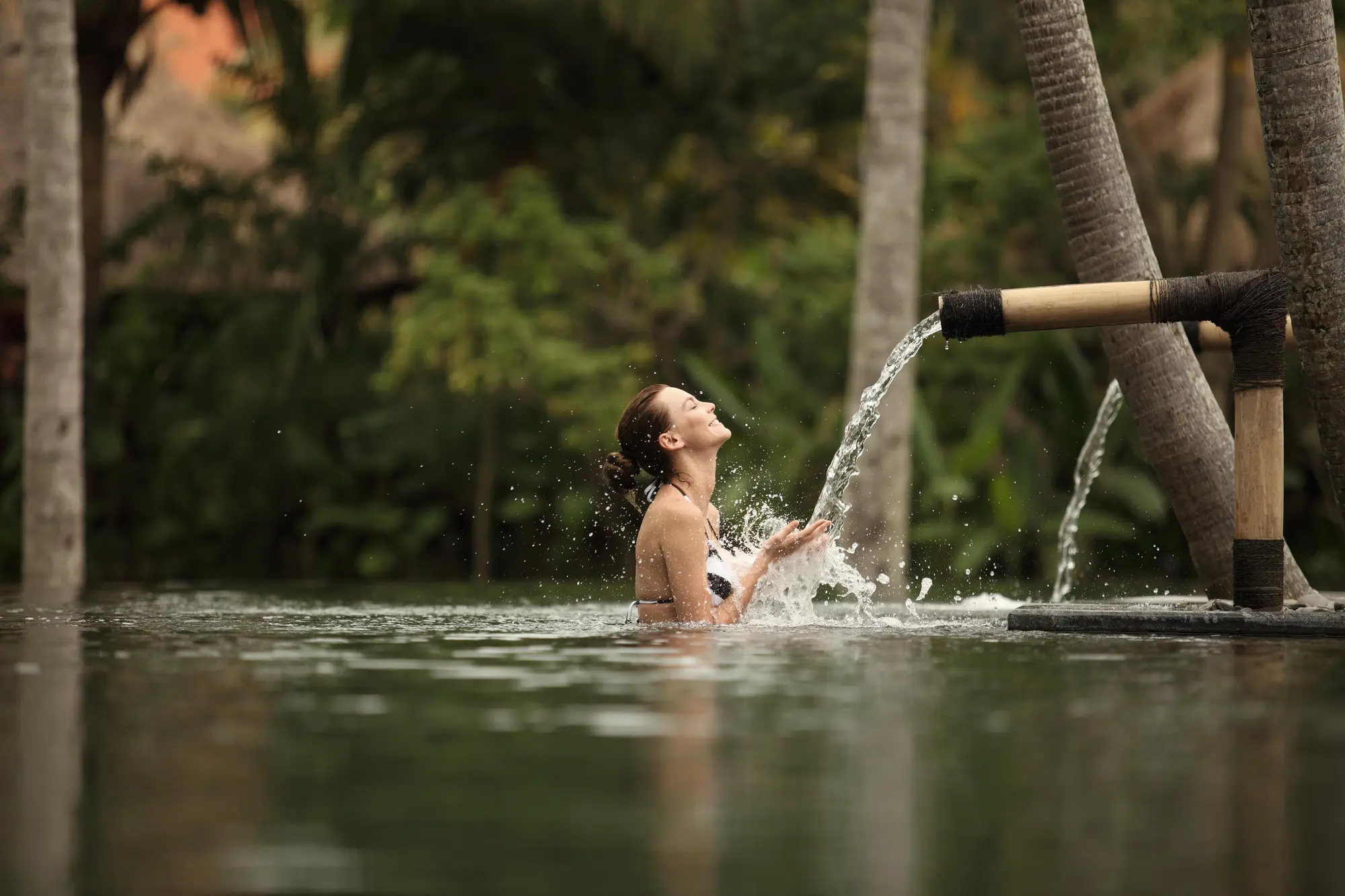 The Ubud Village Resort & Spa, Pool