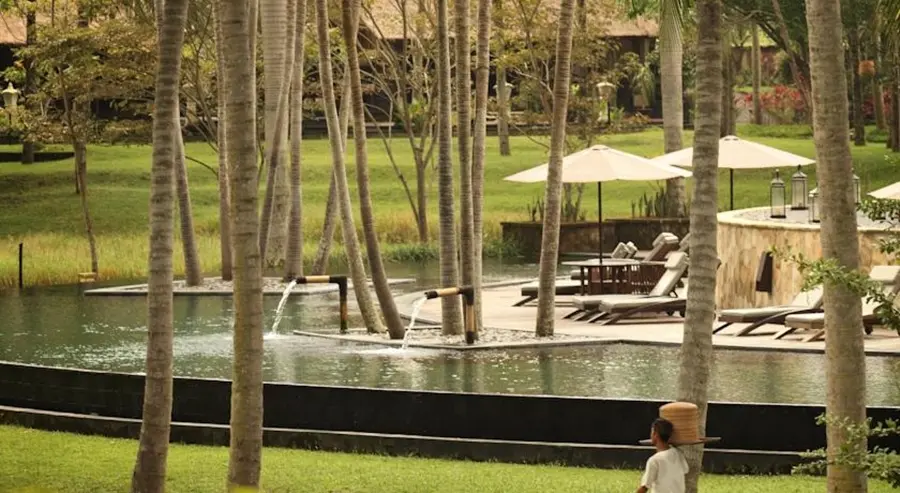 The Ubud Village Resort & Spa, Pool