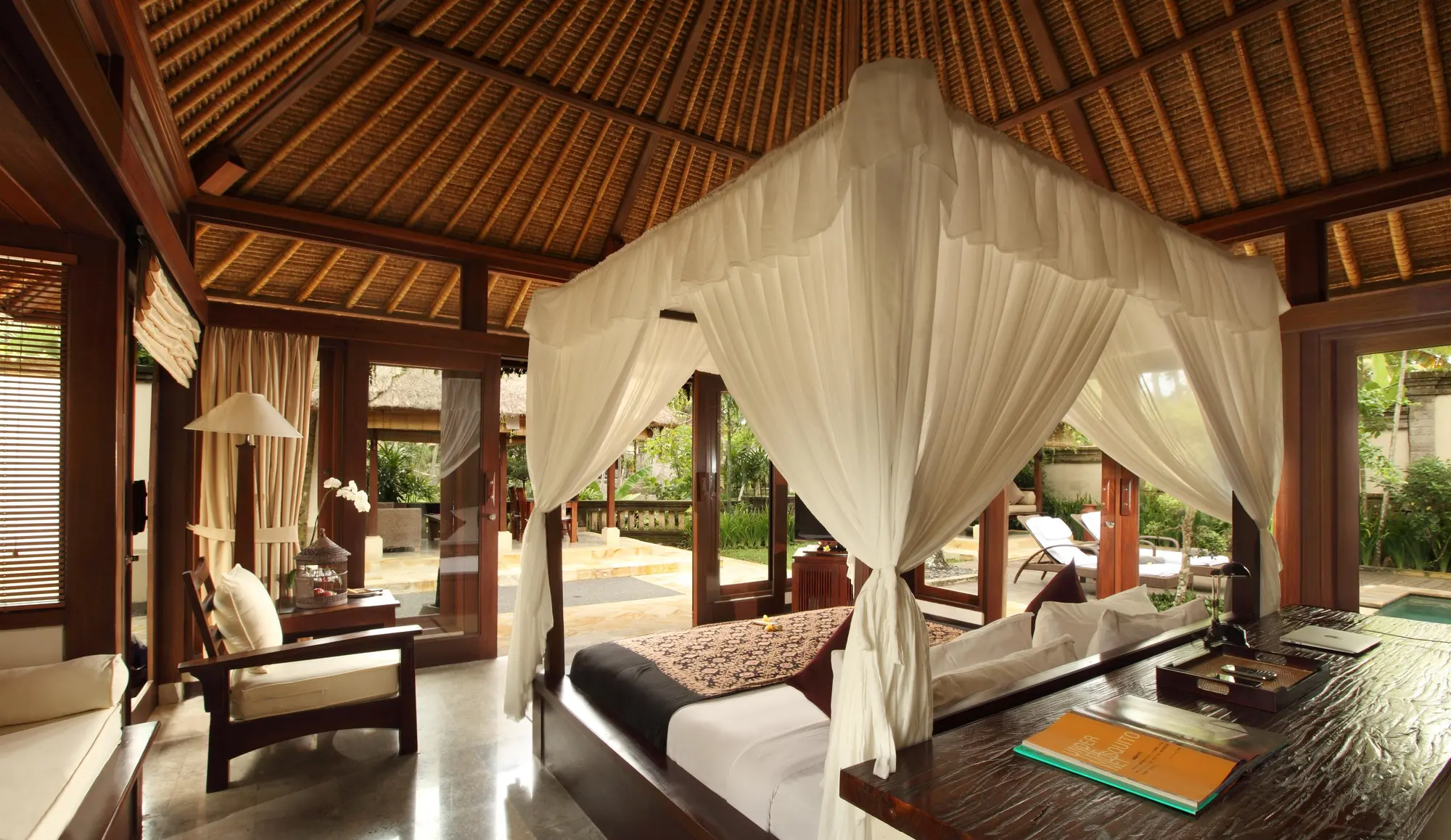 The Ubud Village Resort & Spa, Room