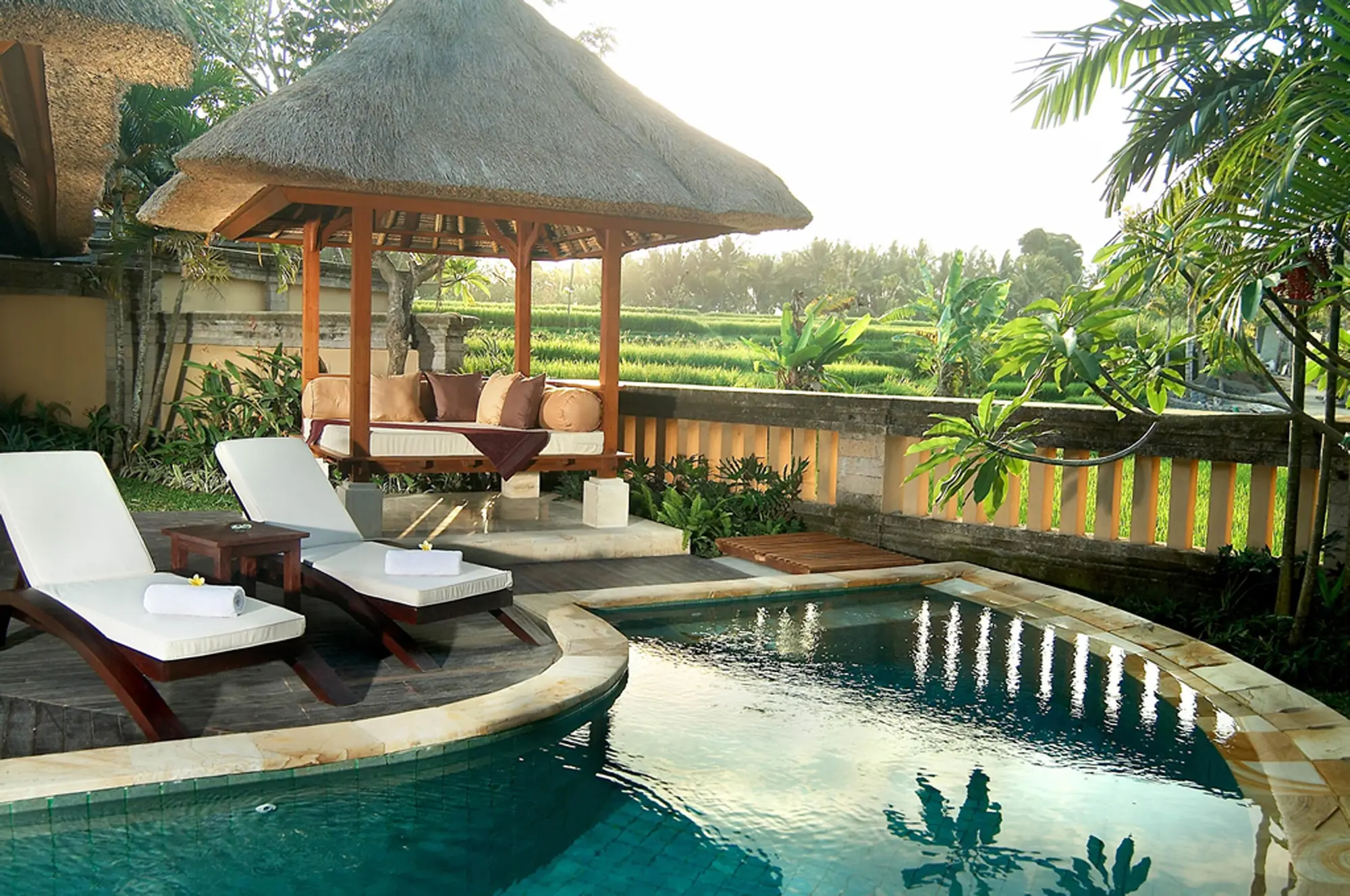 The Ubud Village Resort & Spa, Room