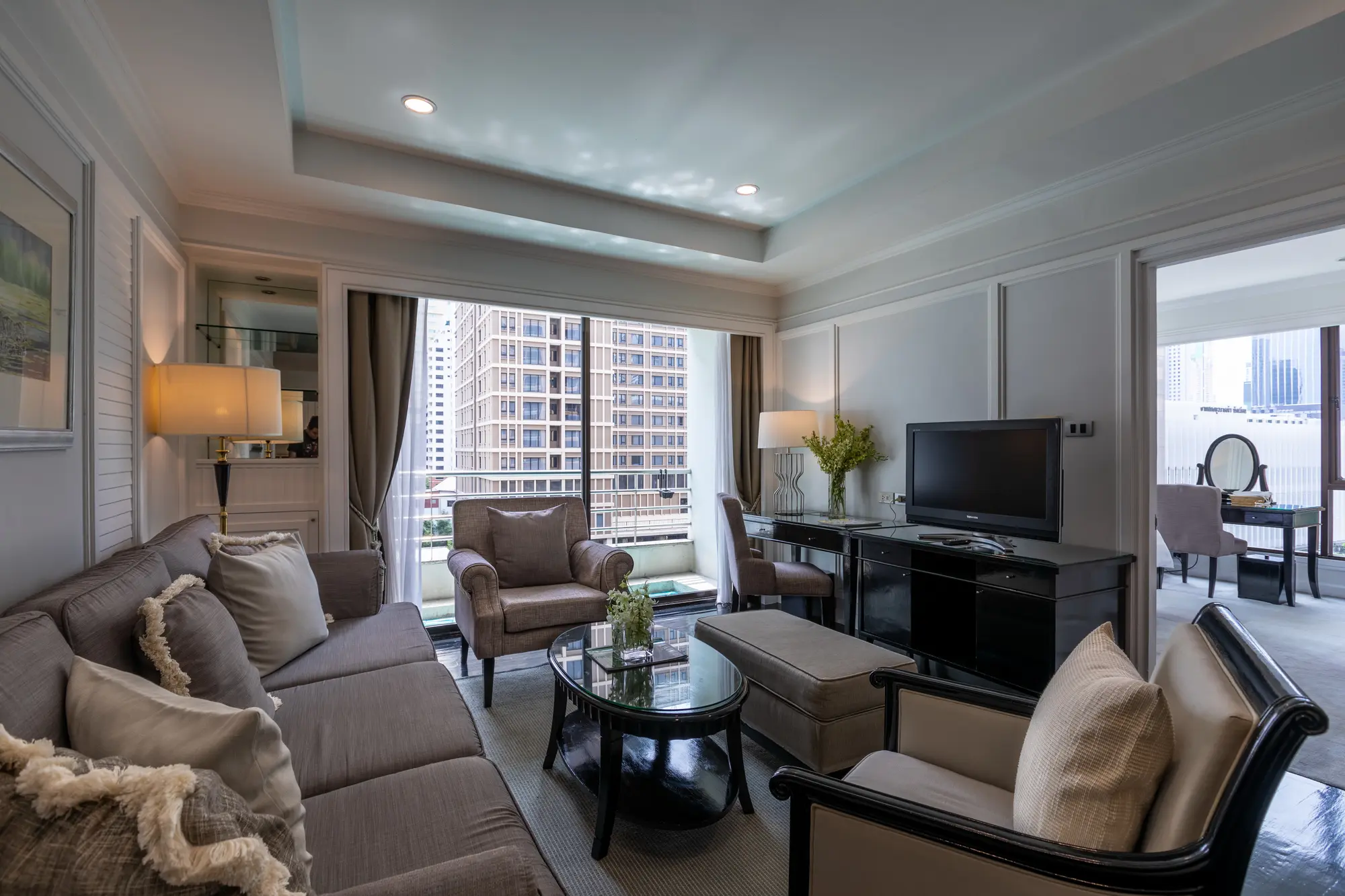 Cape House Langsuan, Room