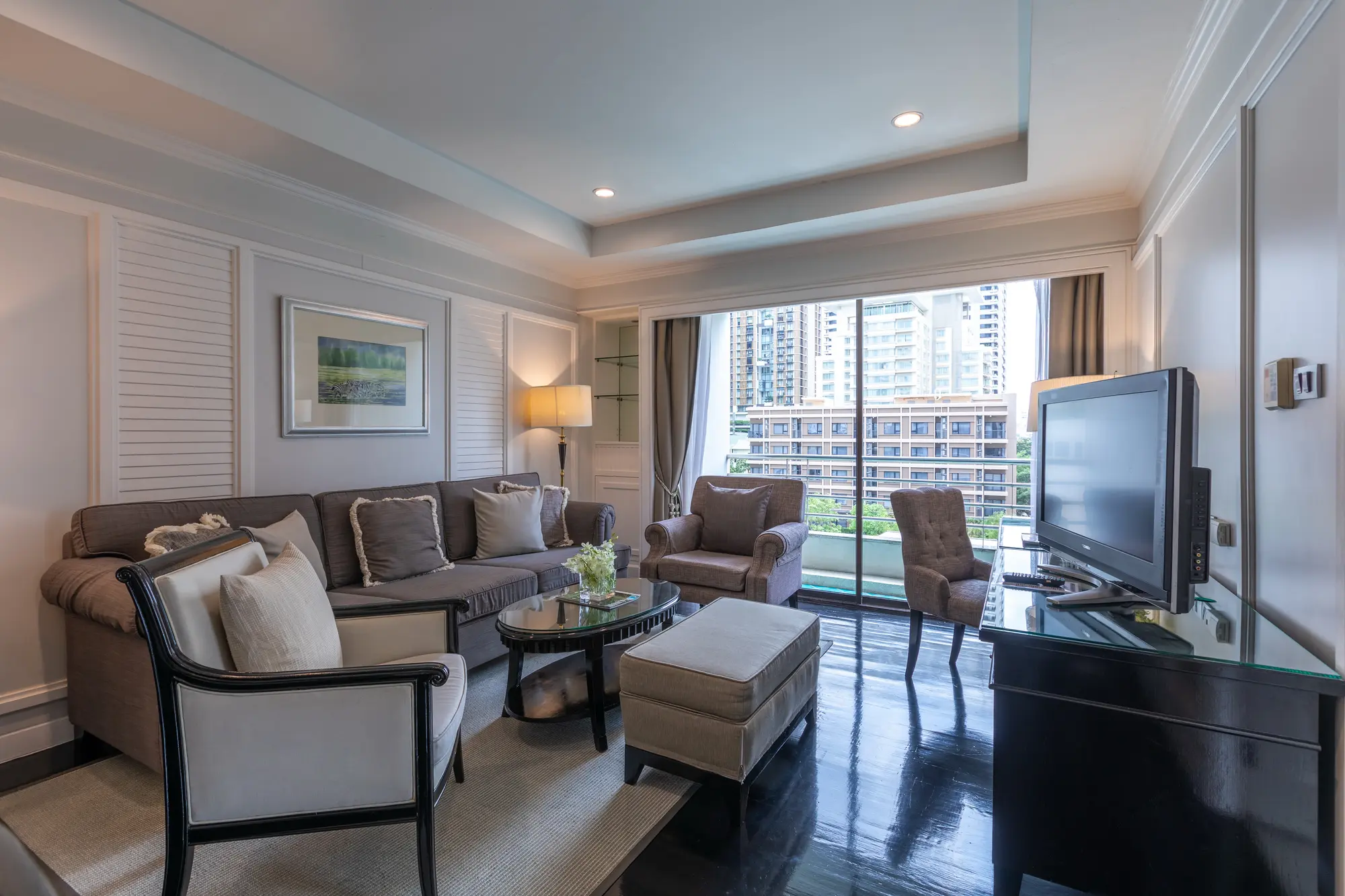 Cape House Langsuan, Room