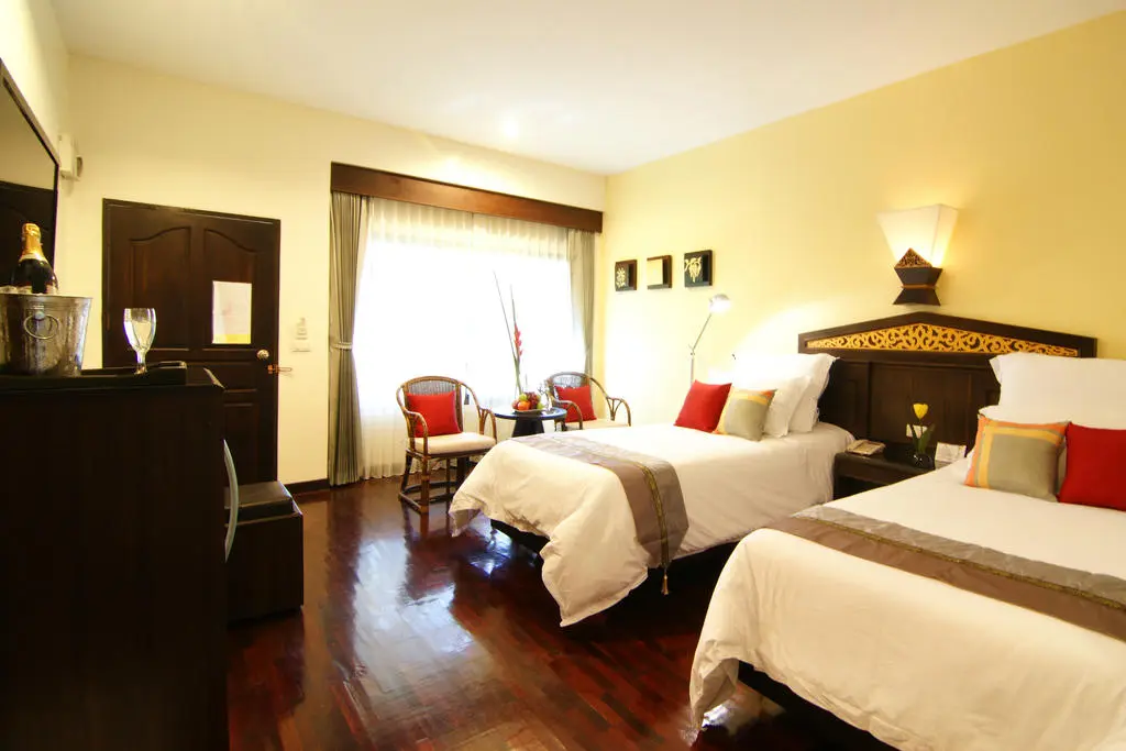 Laluna Hotel & Resort Chiang Rai, Room