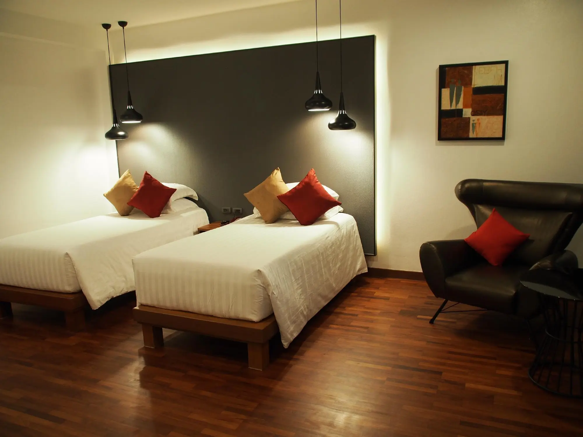 Laluna Hotel & Resort Chiang Rai, Room
