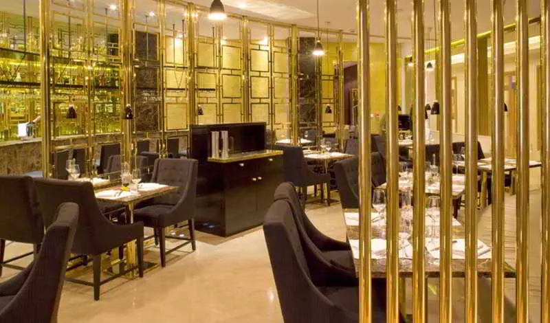 The Park New Delhi, Restaurant