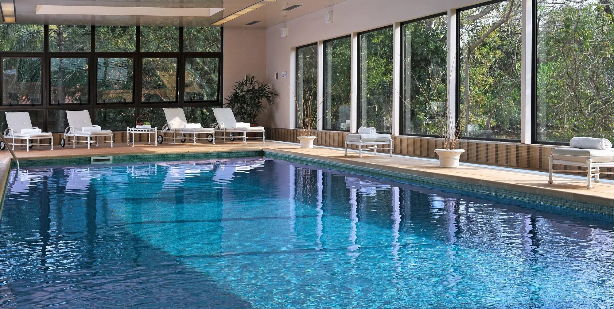 Iguazu Grand, Pool