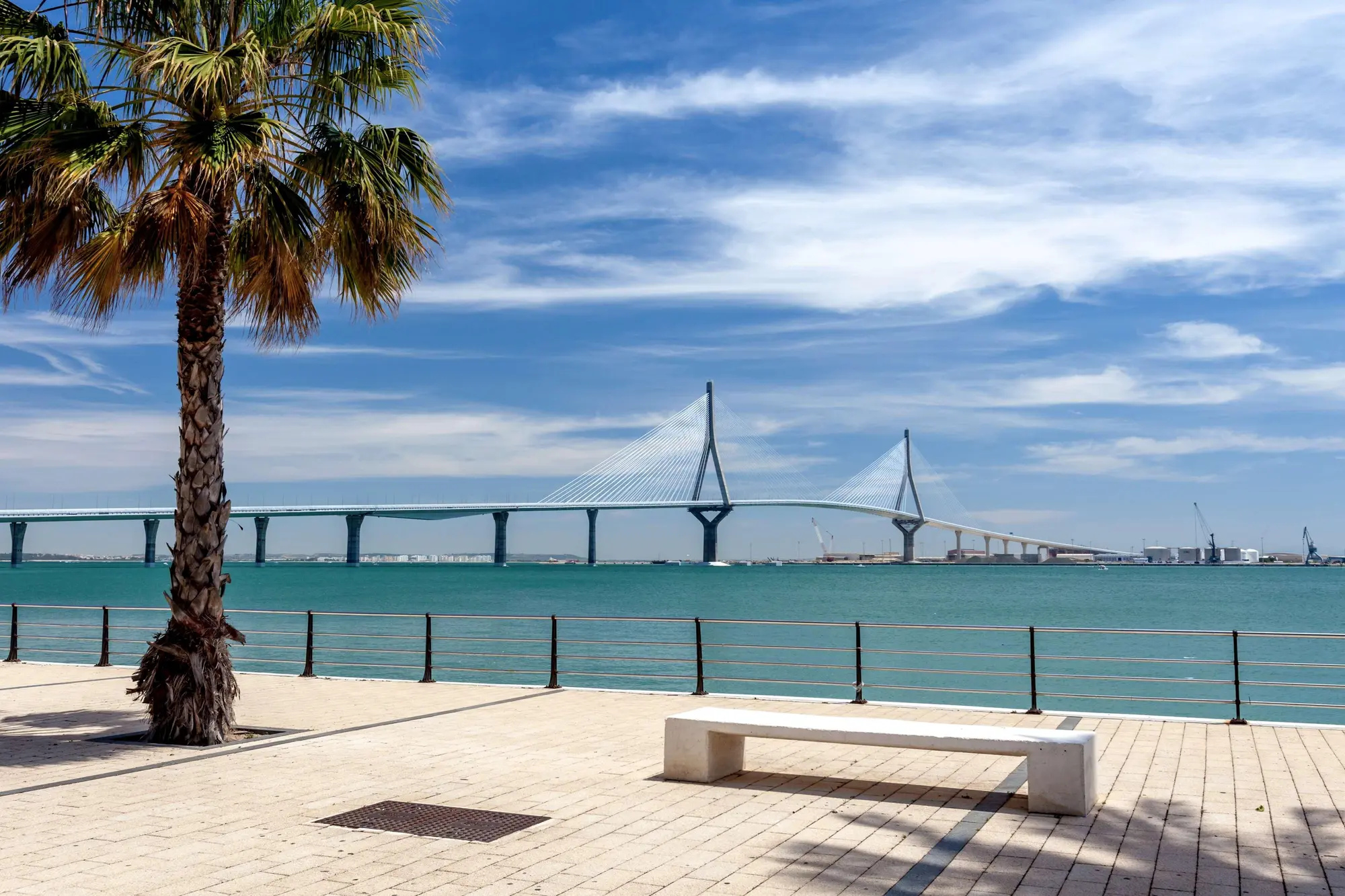 Occidental Cádiz, General view