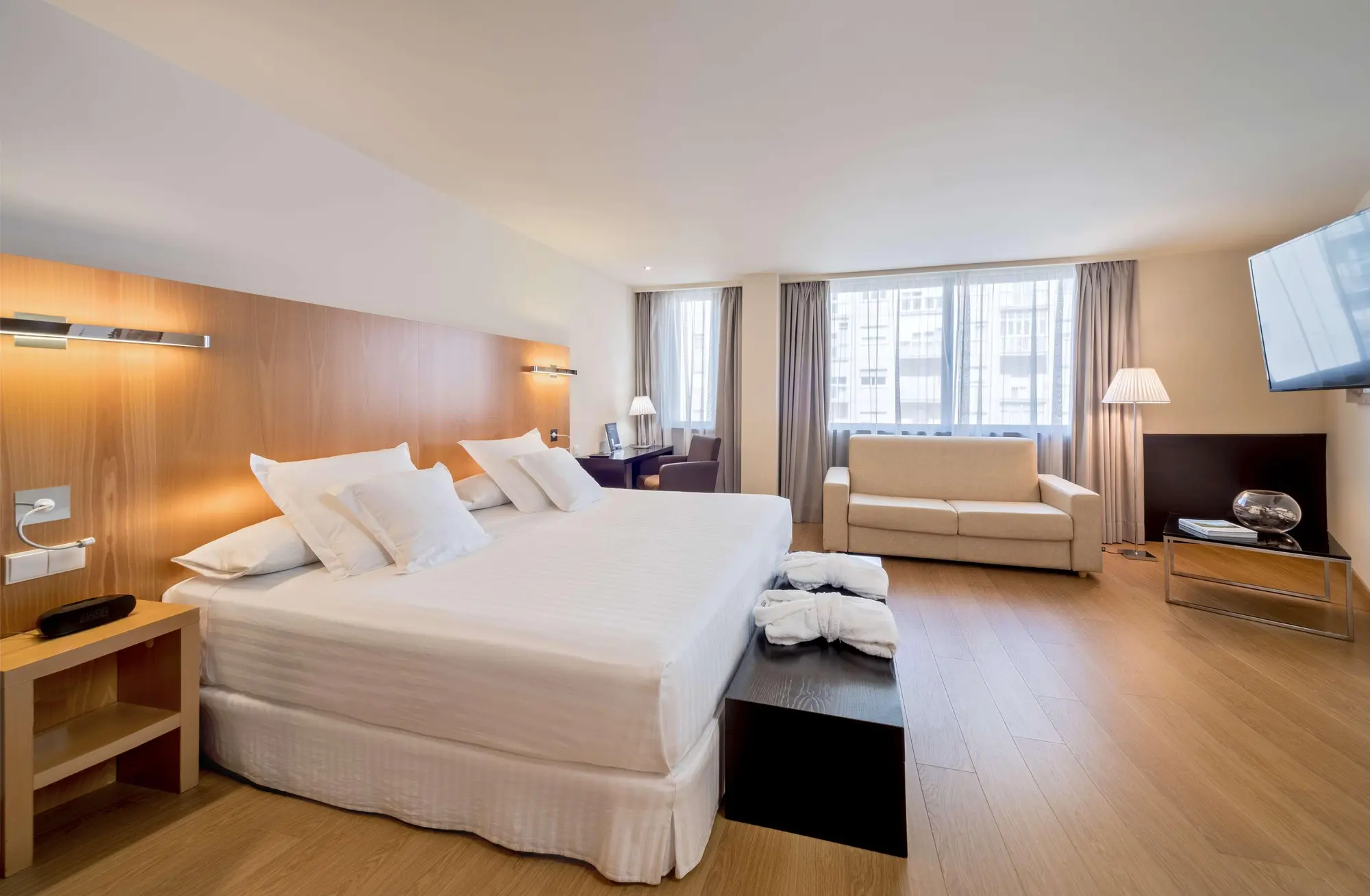 Occidental Cádiz, Room