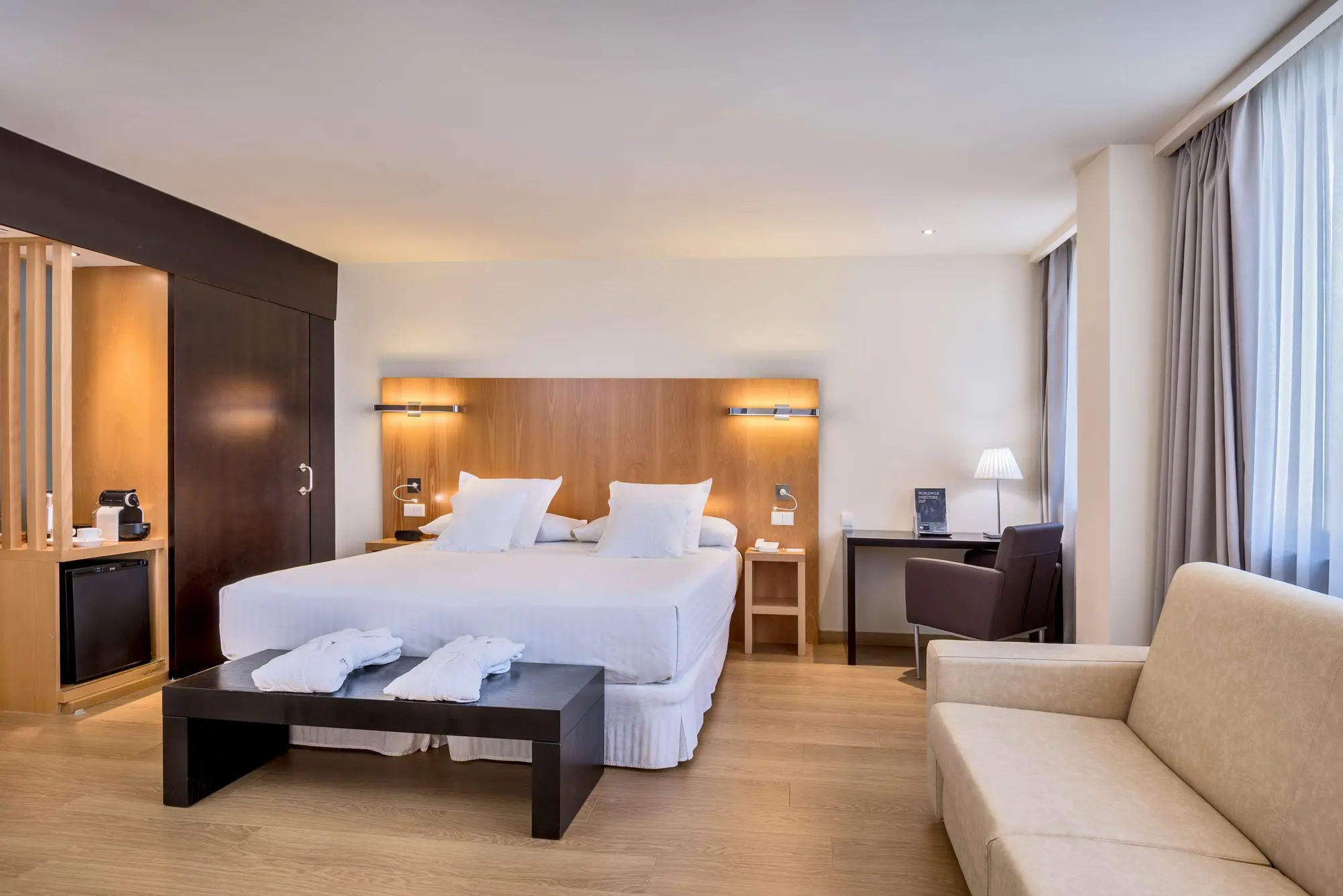 Occidental Cádiz, Room