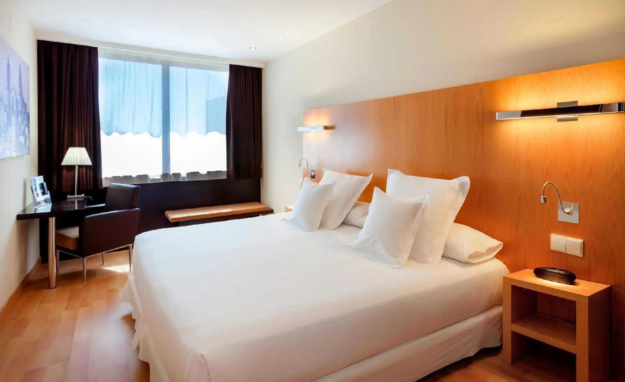 Occidental Cádiz, Room