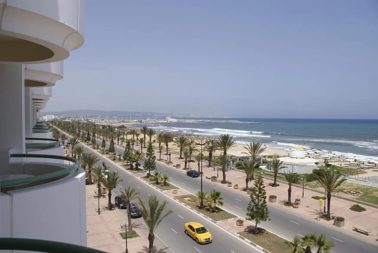 El Mouradi El Menzah, General view