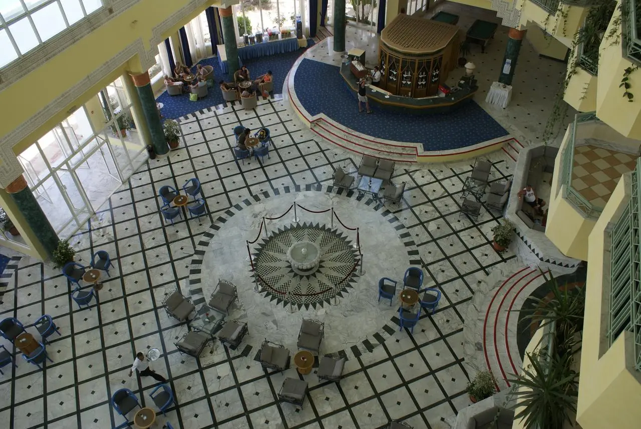 El Mouradi El Menzah, General view