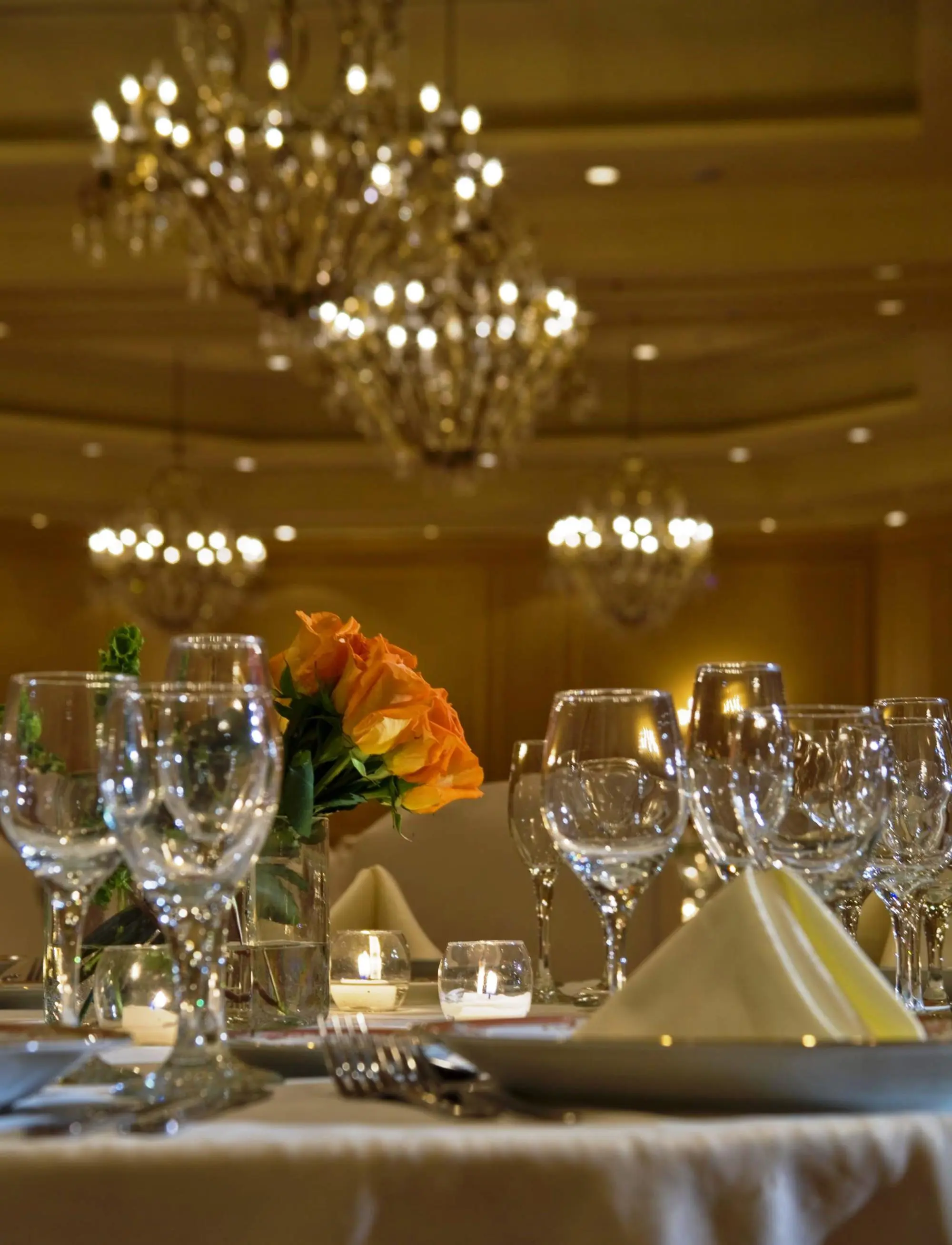 Sheraton Buenos Aires Hotel & Convention Center, Restaurant