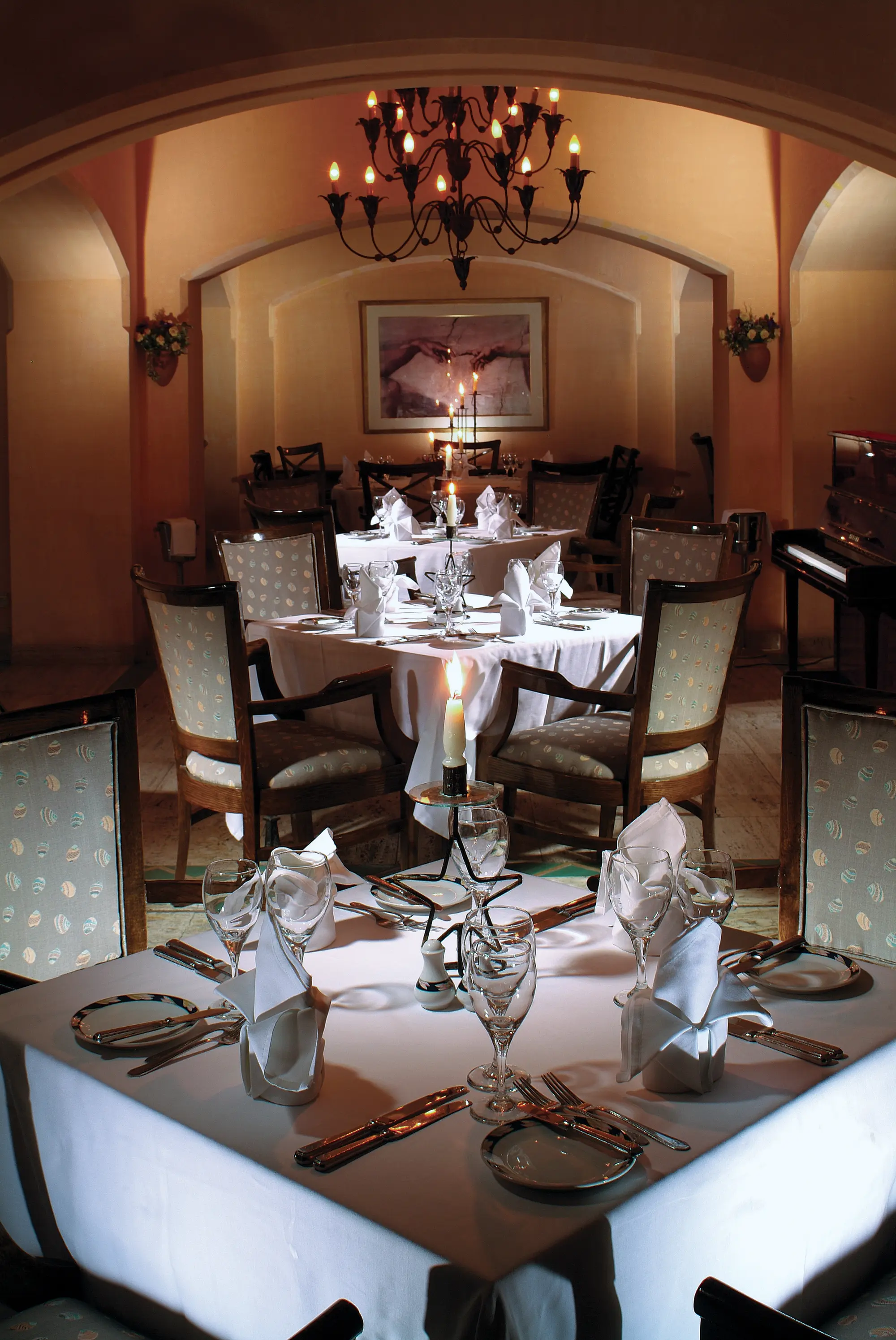 Continental Hotel Hurghada, Restaurant