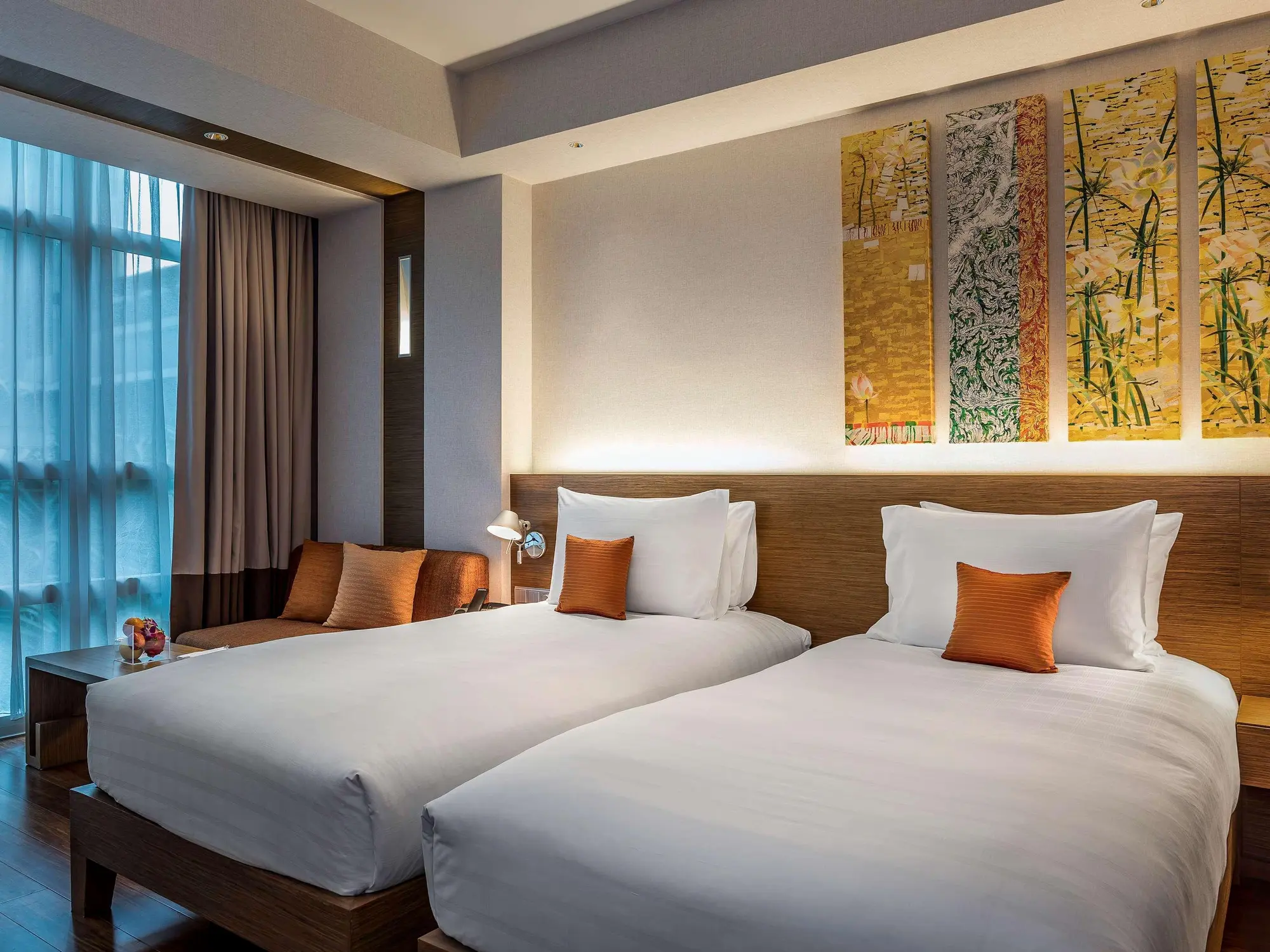 Pullman Bangkok King Power, Room