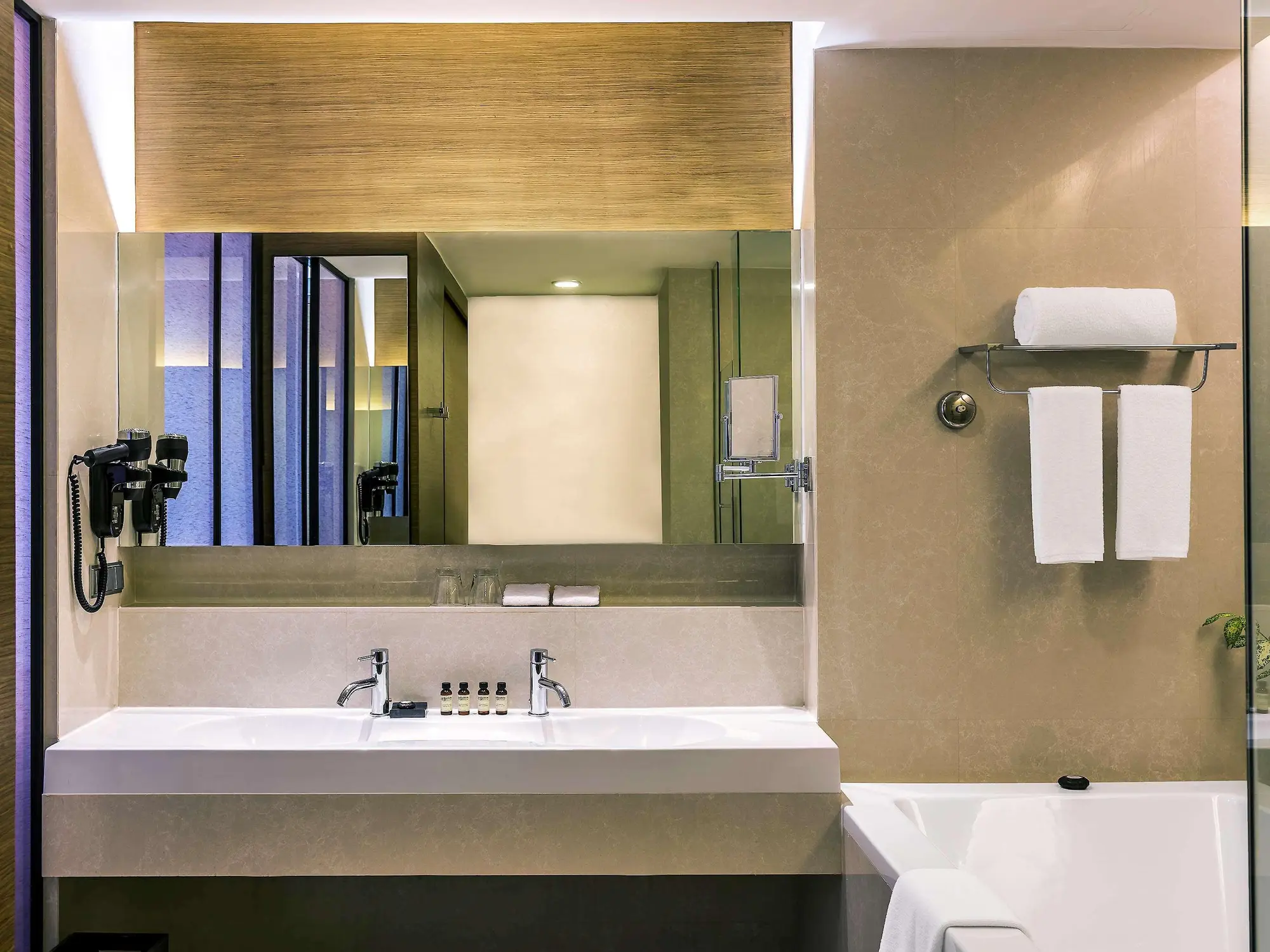 Pullman Bangkok King Power, Room