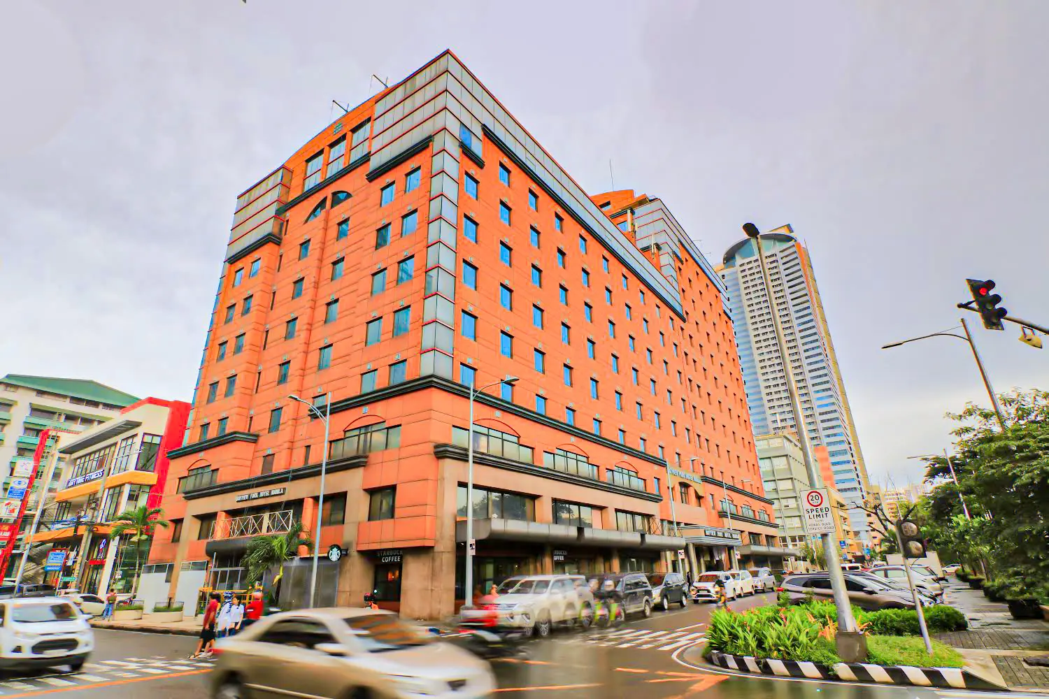 Bayview Park Hotel - 多城市旅行预订| 机票、酒店、观光一站式服务