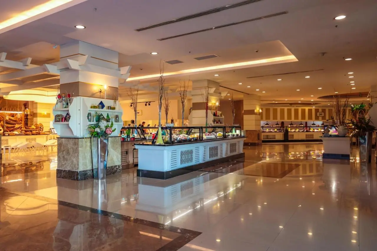 Crystal Prestige Elite Hotel, Restaurant
