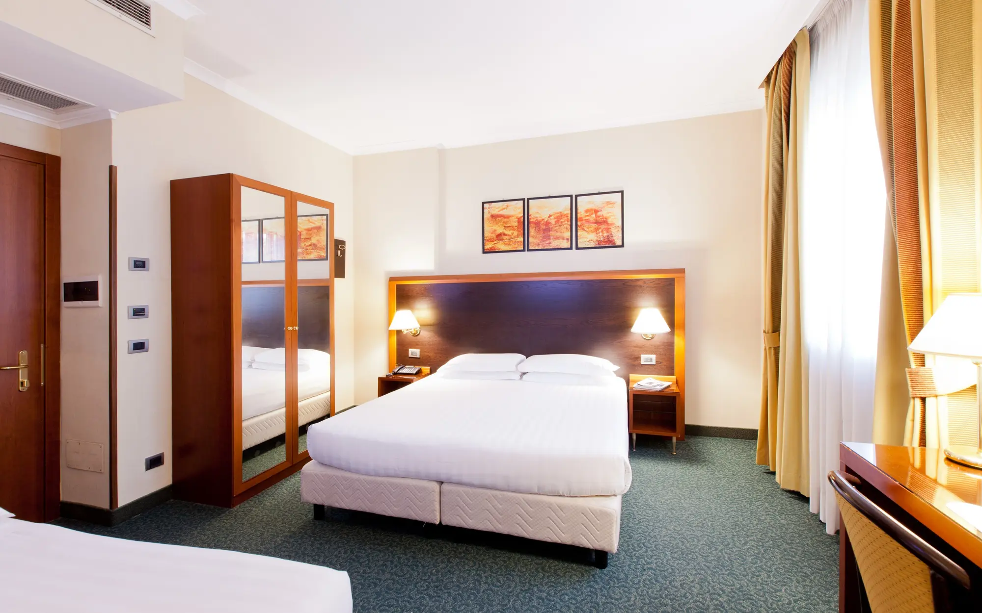 Garner Hotel Rome Aurelia, Room