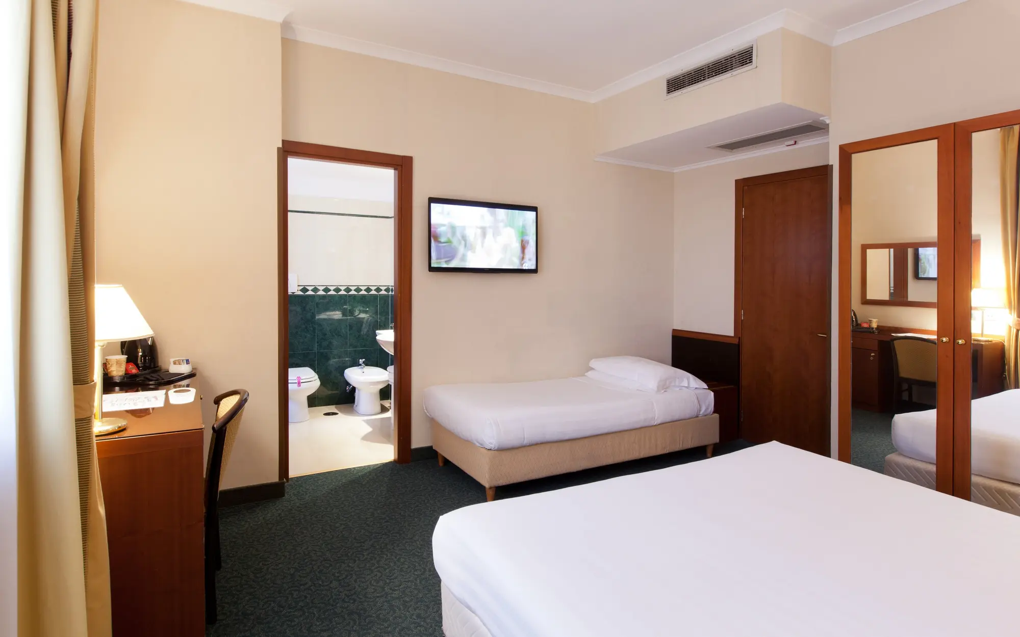 Garner Hotel Rome Aurelia, Room