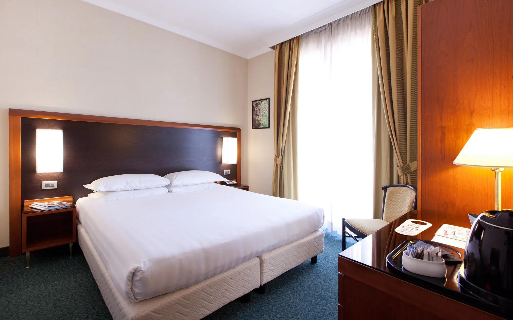 Garner Hotel Rome Aurelia, Room