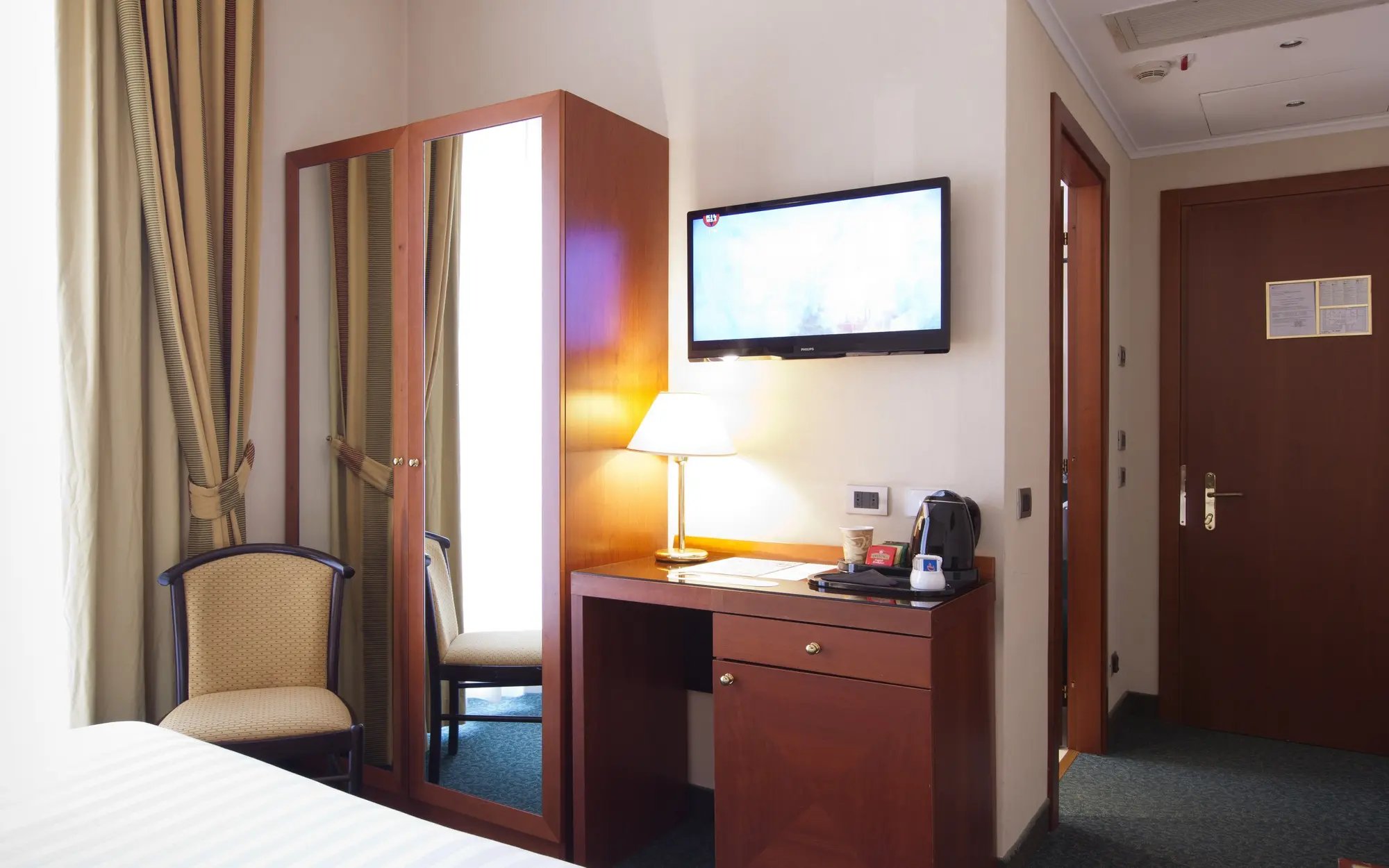 Garner Hotel Rome Aurelia, Room