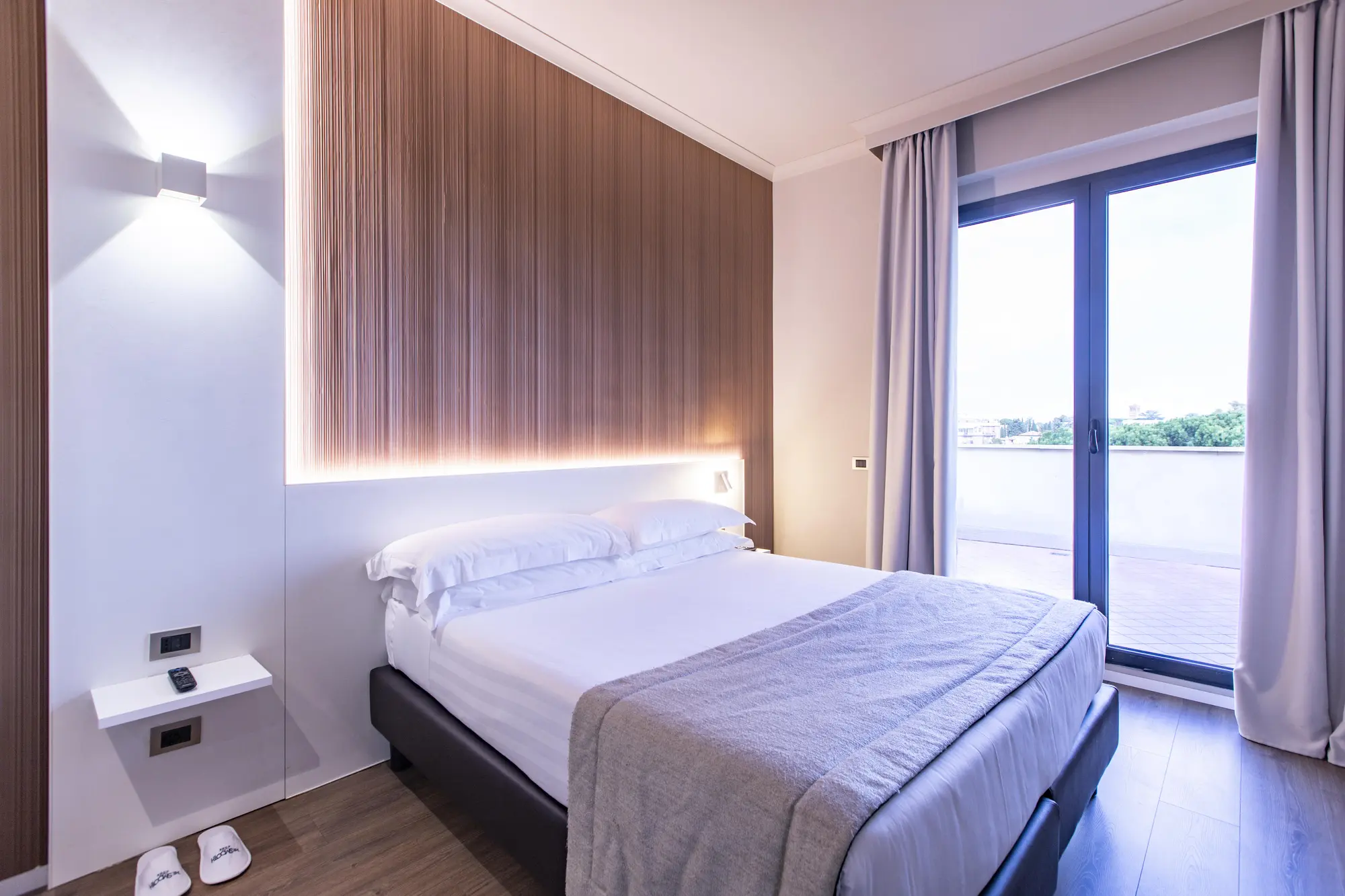 Garner Hotel Rome Aurelia, Room