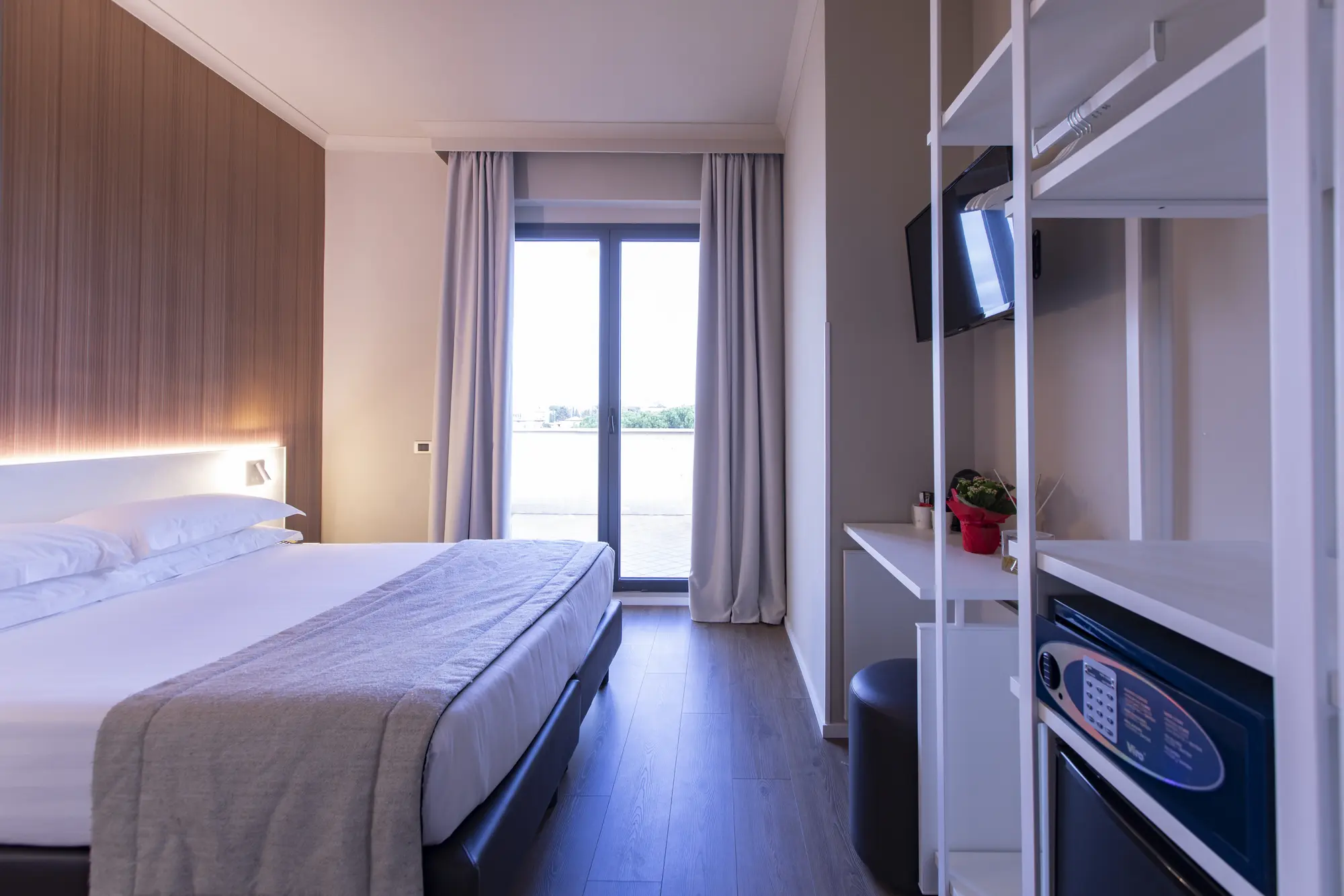 Garner Hotel Rome Aurelia, Room