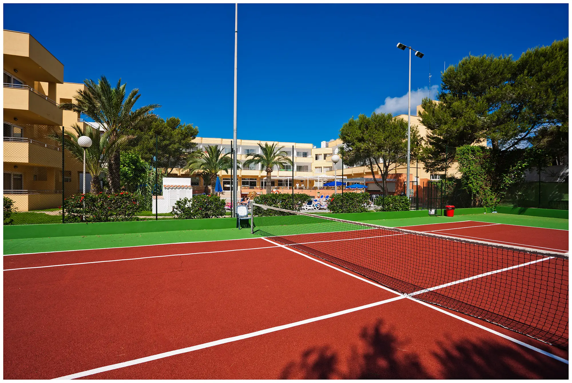 Sagitario Playa, Sports and Entertainment