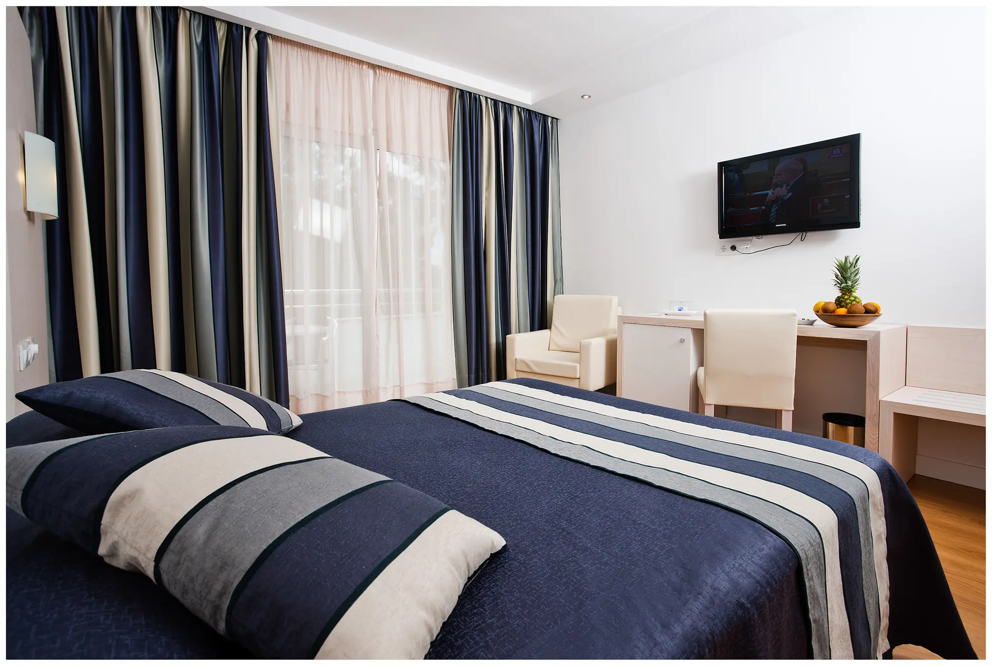 Sagitario Playa, Room