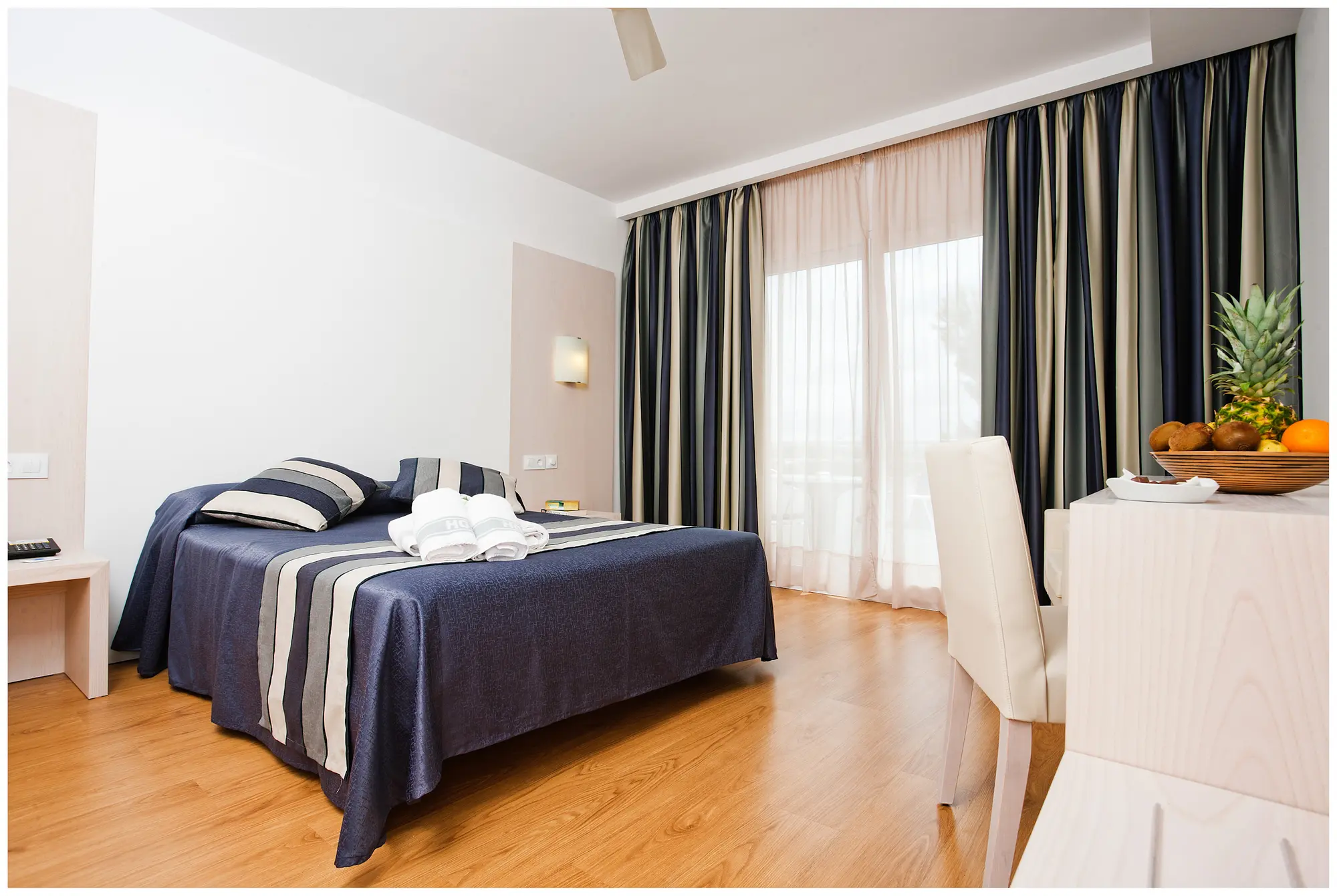 Sagitario Playa, Room