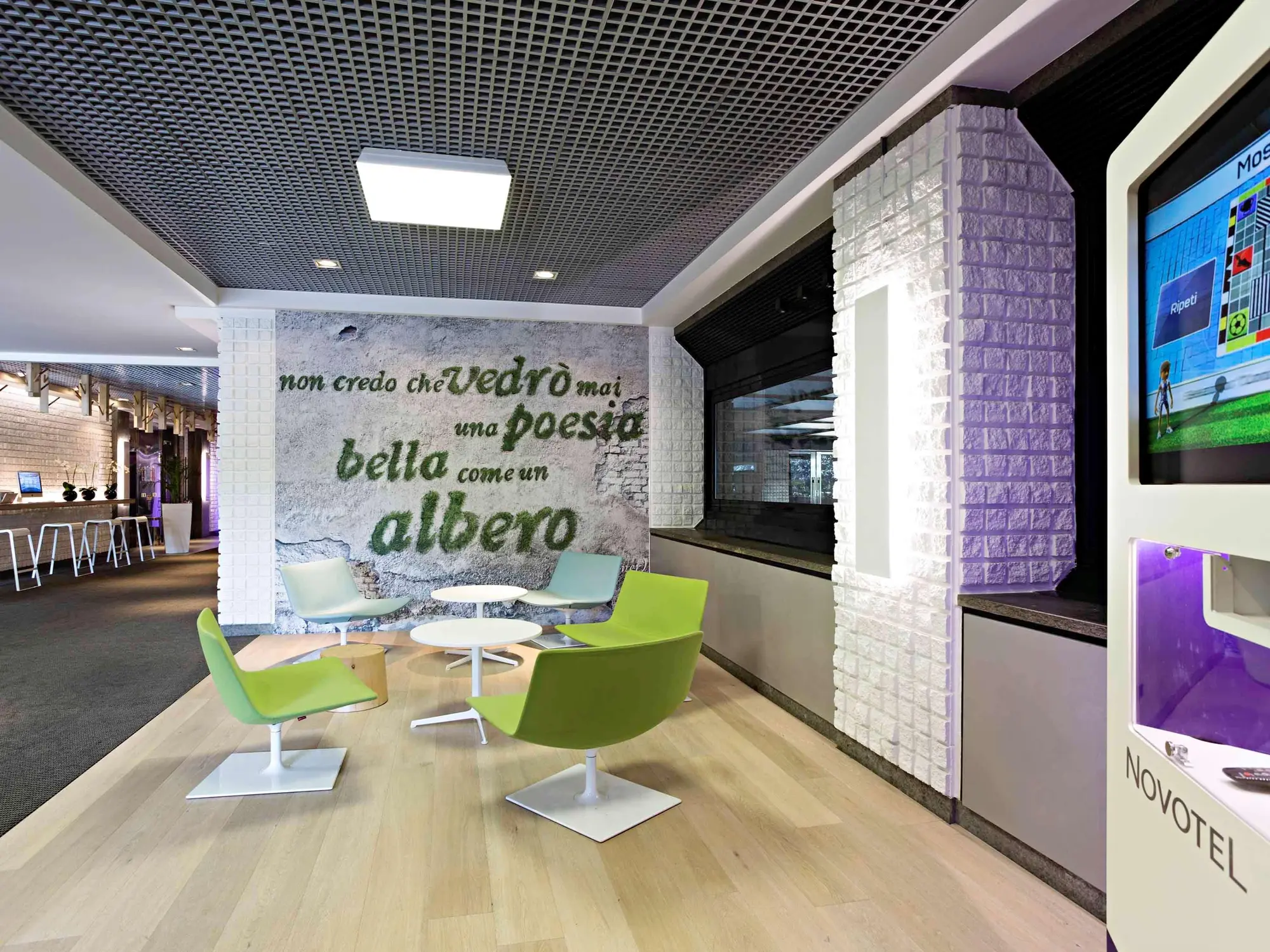 a&o Milano Ca Granda, Sports and Entertainment