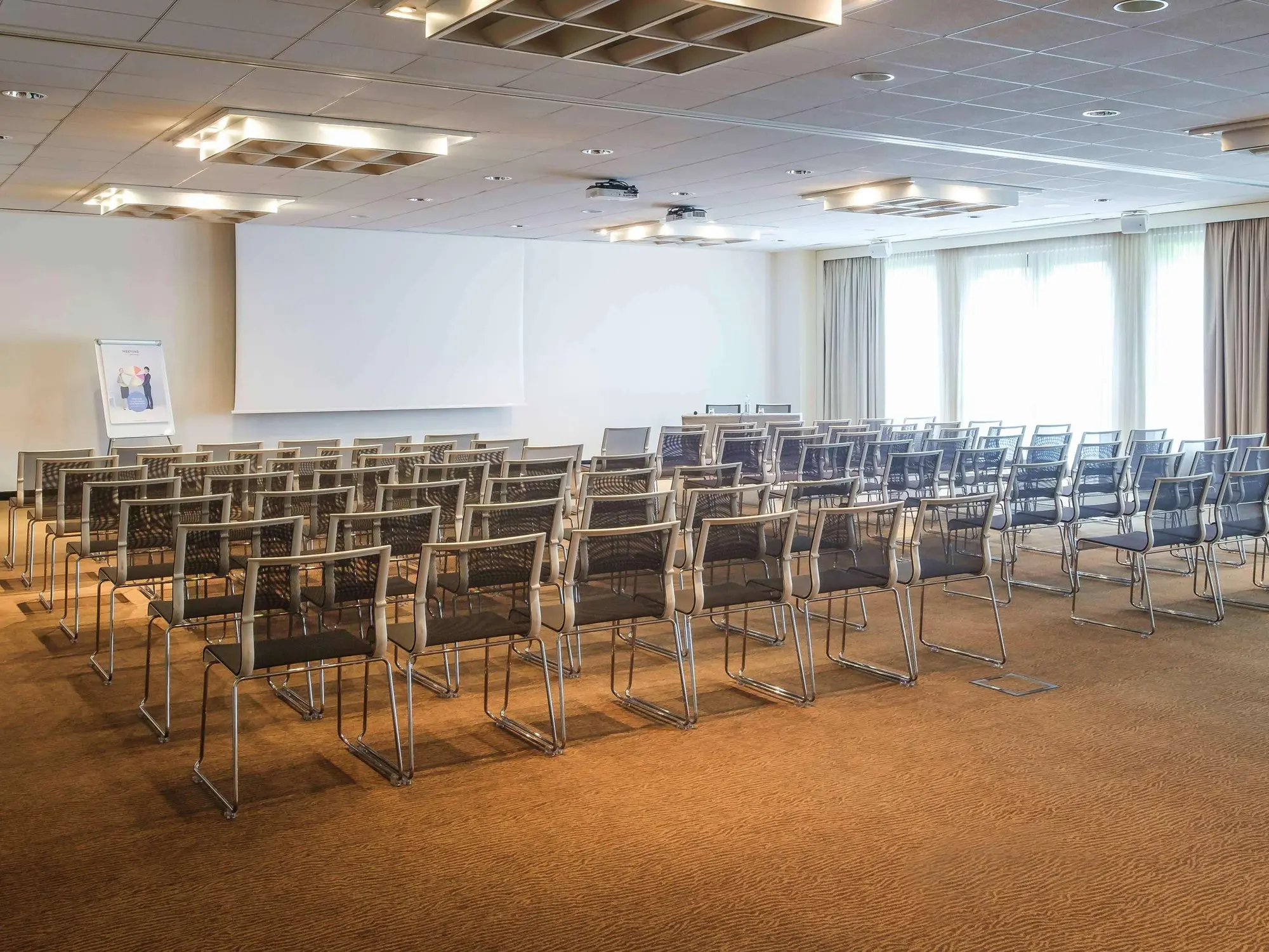 a&o Milano Ca Granda, Conferences