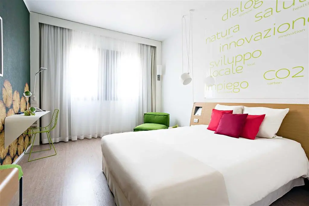 a&o Milano Ca Granda, Room