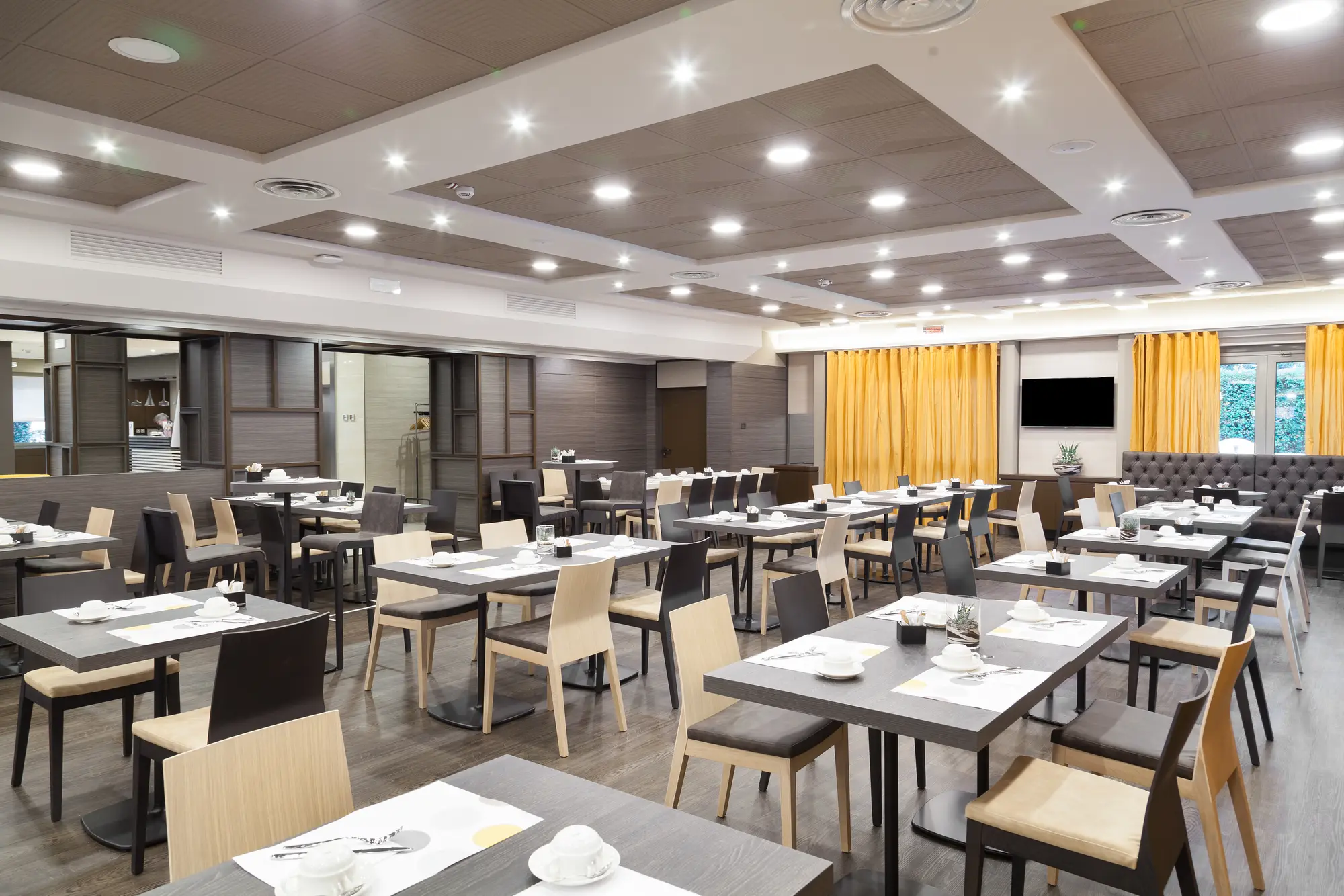 Novotel Brescia 2, Restaurant