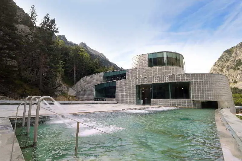 Hotel Continental, Pool