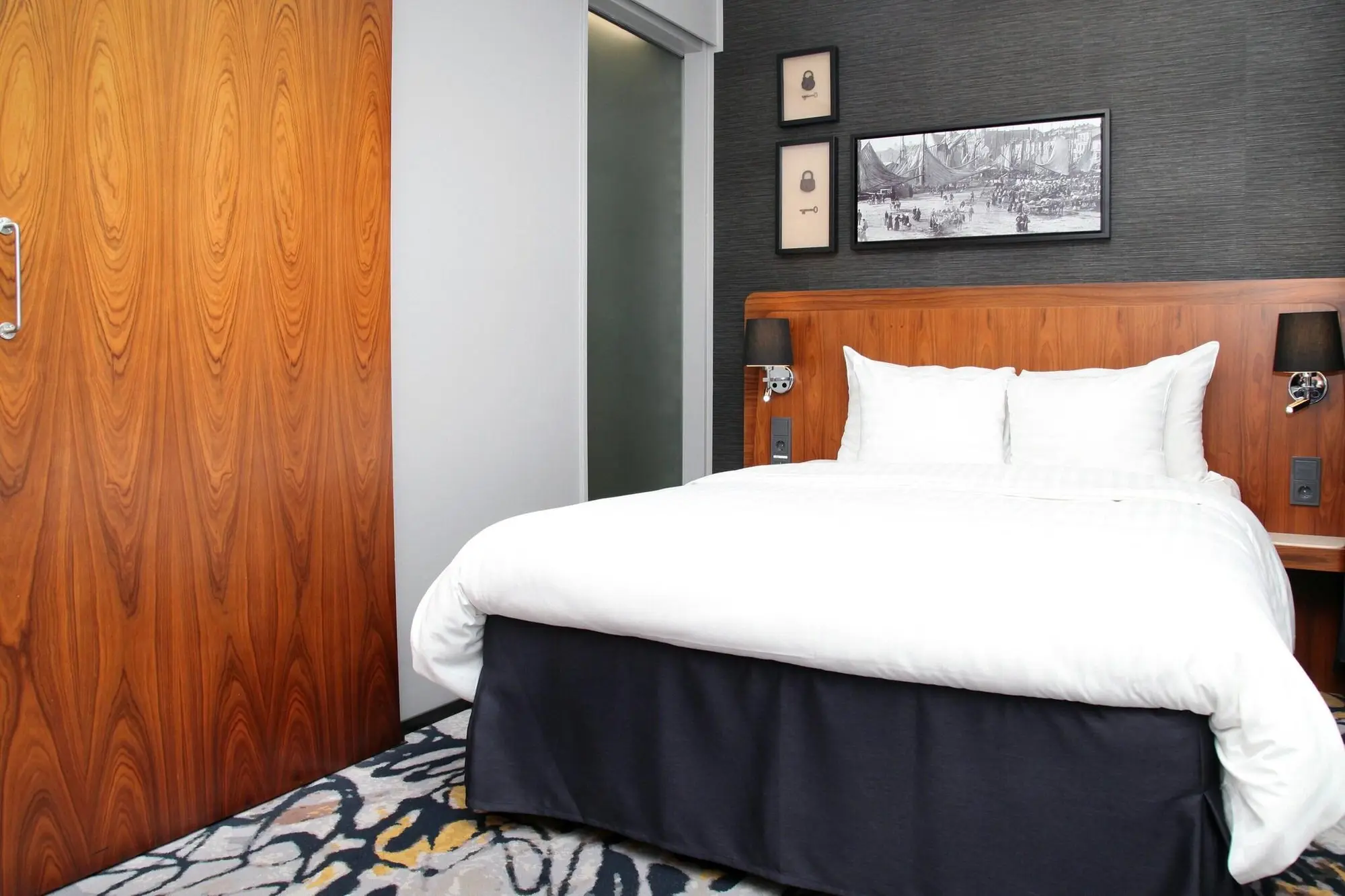 Katajanokka Helsinki a Tribute Portfolio Hotel, Room
