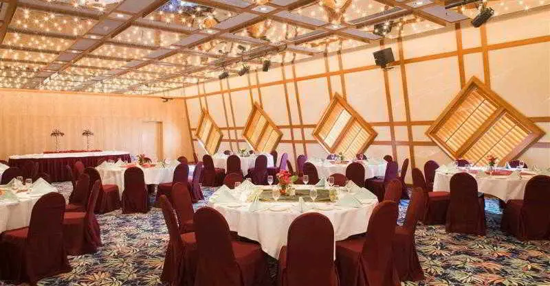 Mercure Grand Jebel Hafeet, General view