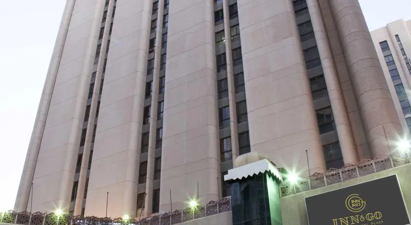 Inn & Go Kuwait Plaza Hotel, General view