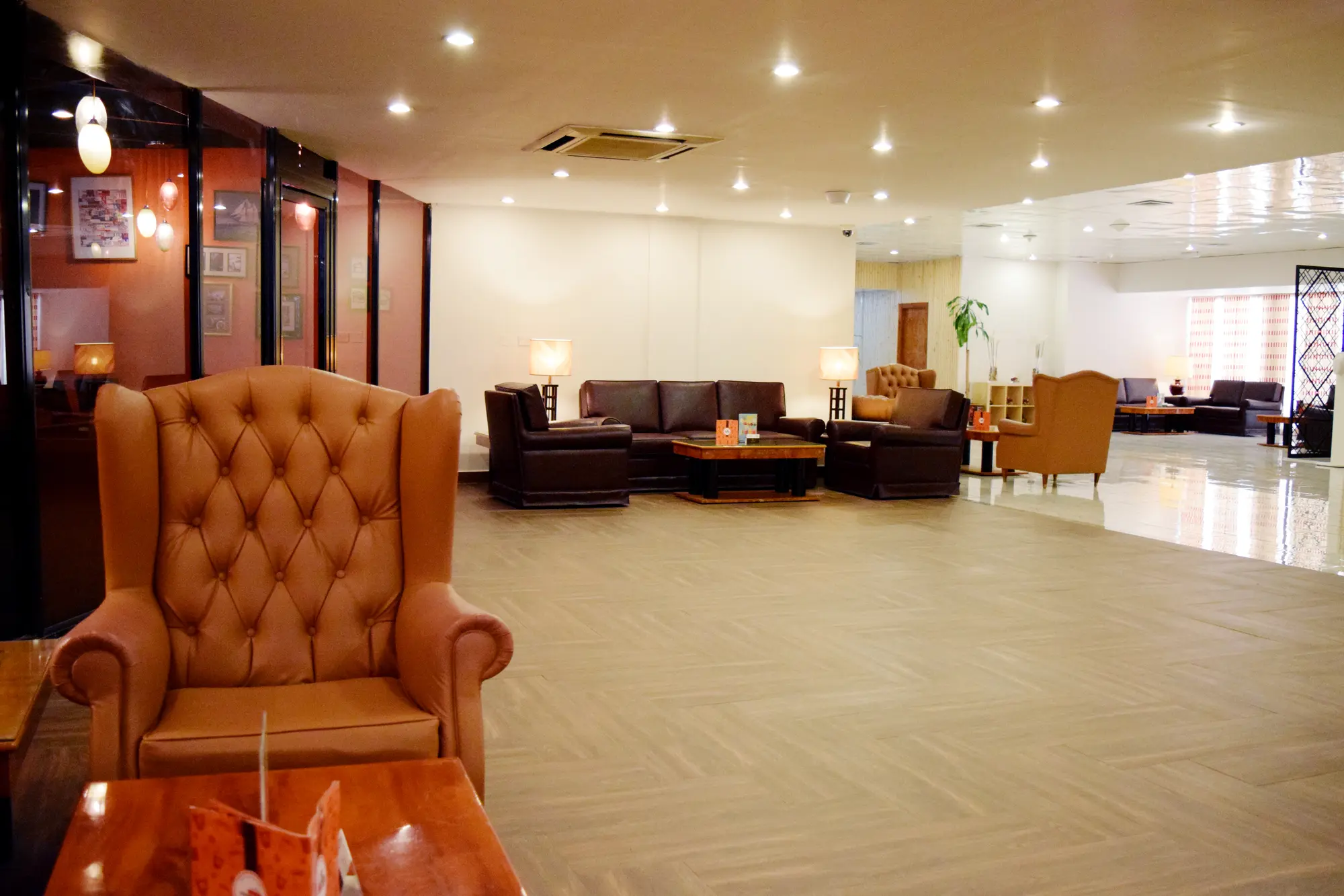 Inn & Go Kuwait Plaza Hotel, Lobby