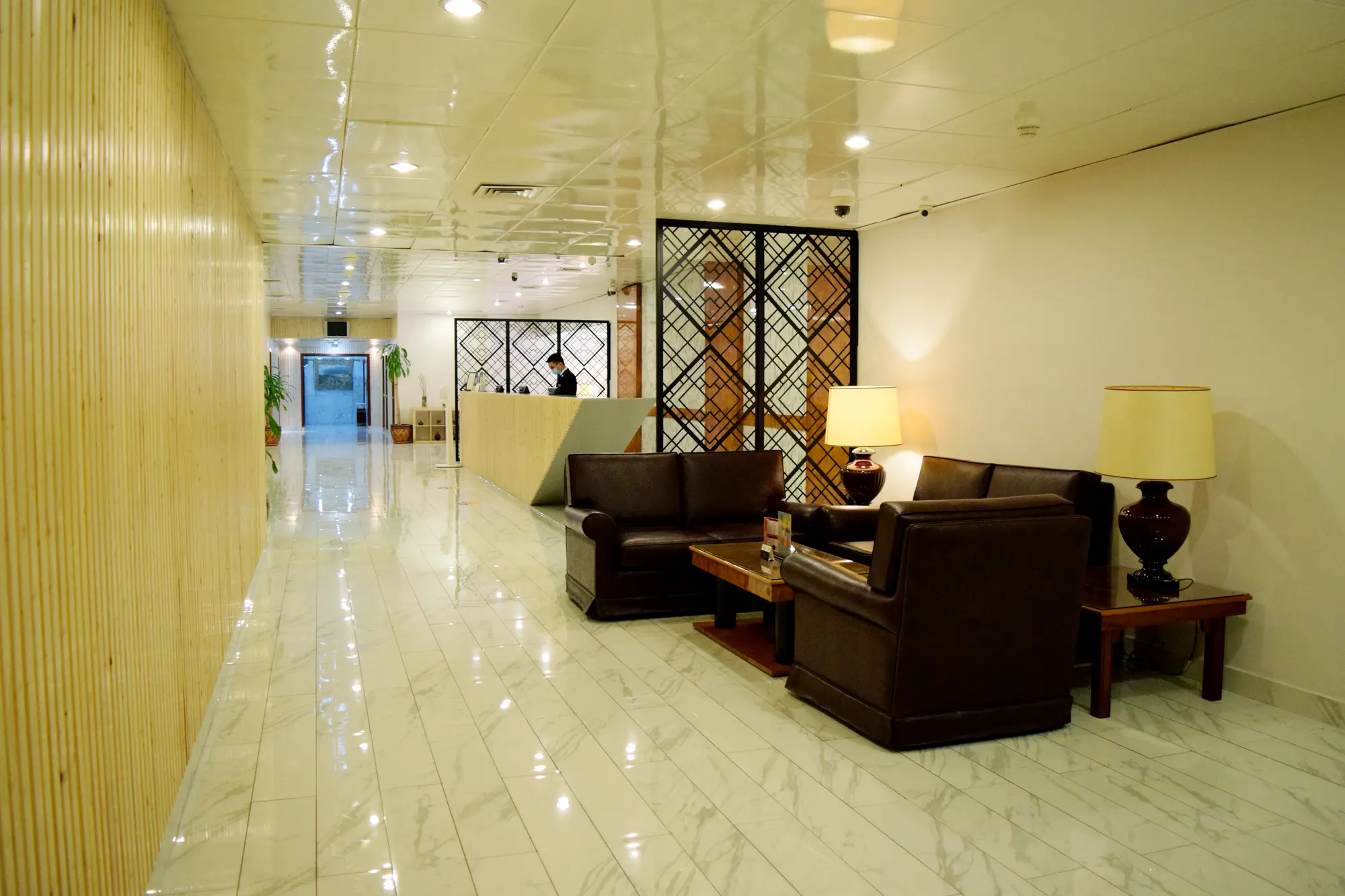 Inn & Go Kuwait Plaza Hotel, Lobby
