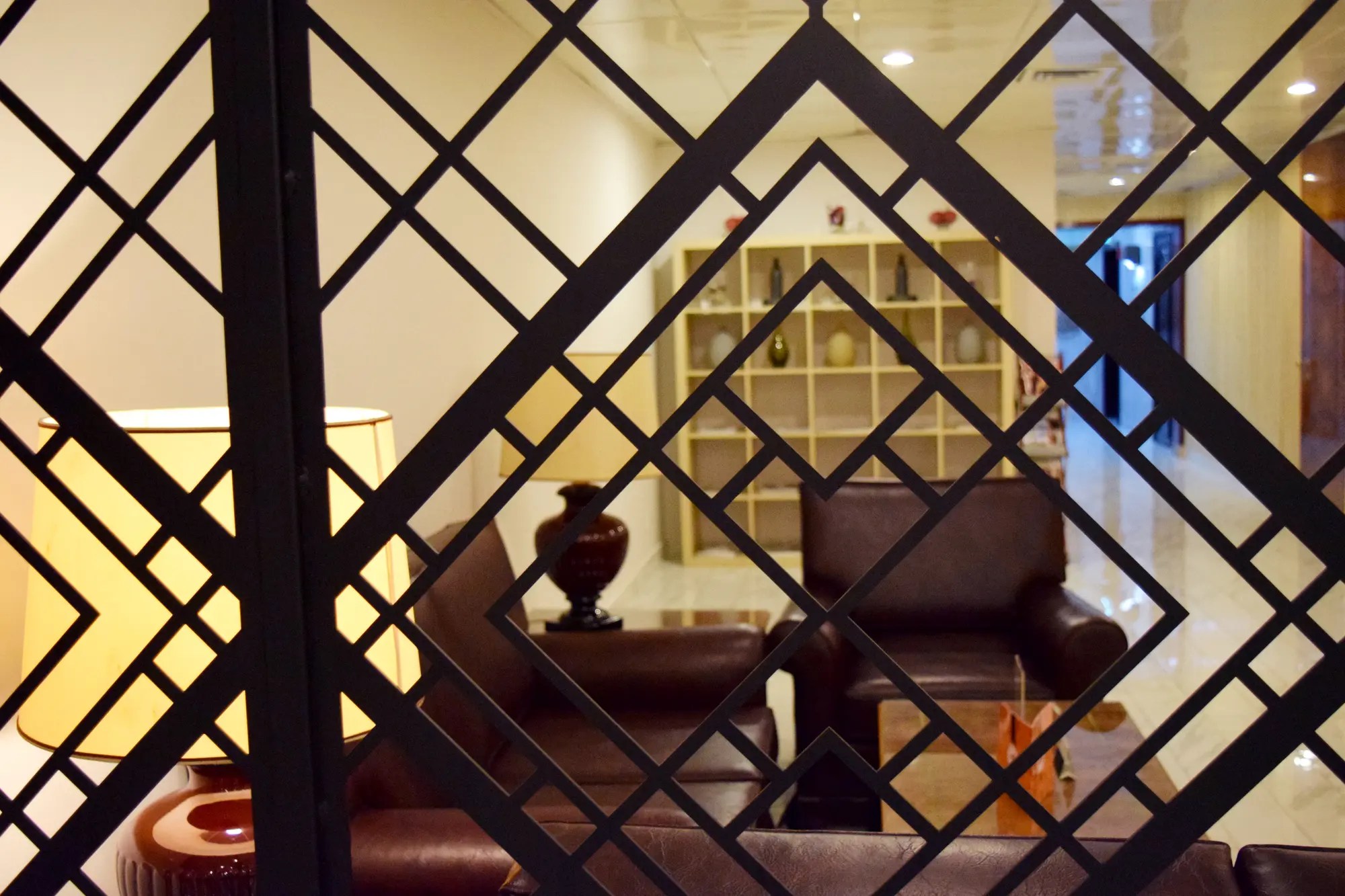 Inn & Go Kuwait Plaza Hotel, Lobby