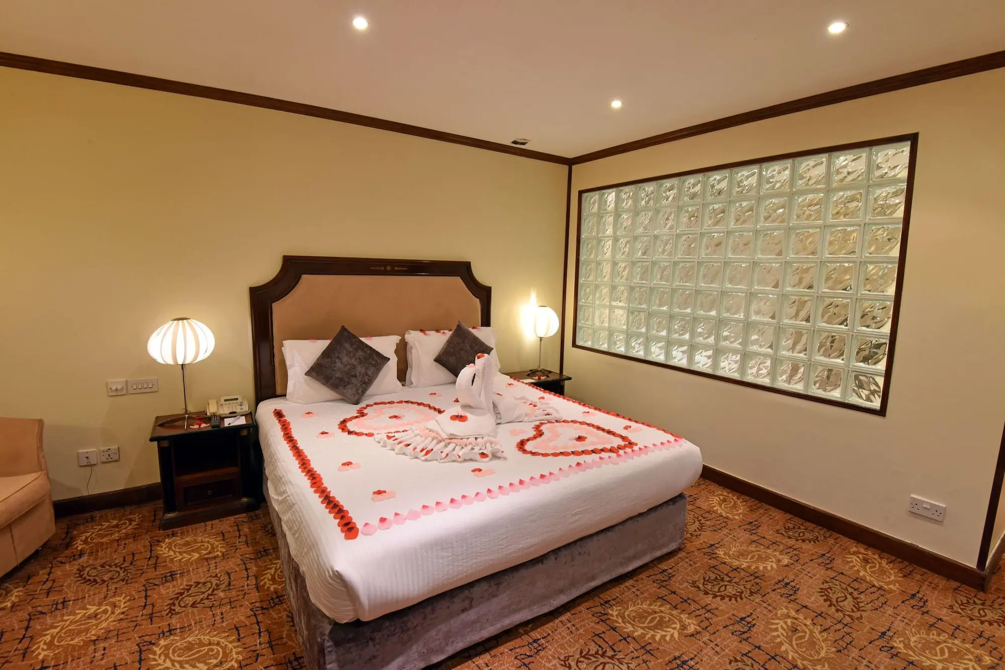Inn & Go Kuwait Plaza Hotel, Room