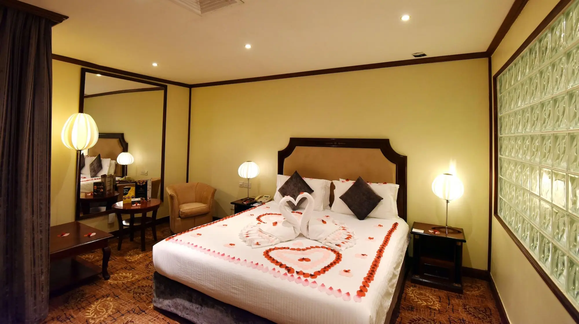 Inn & Go Kuwait Plaza Hotel, Room