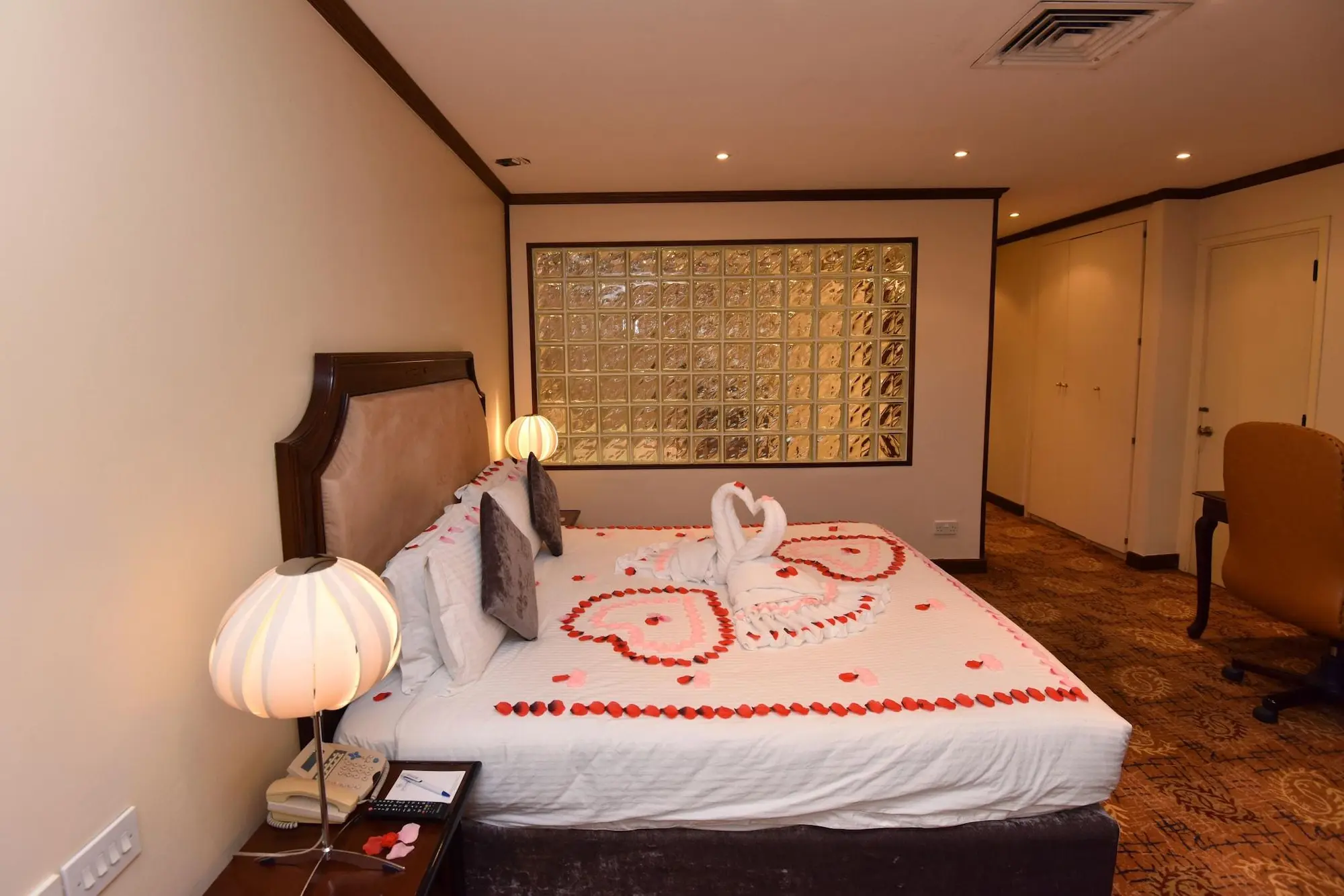 Inn & Go Kuwait Plaza Hotel, Room