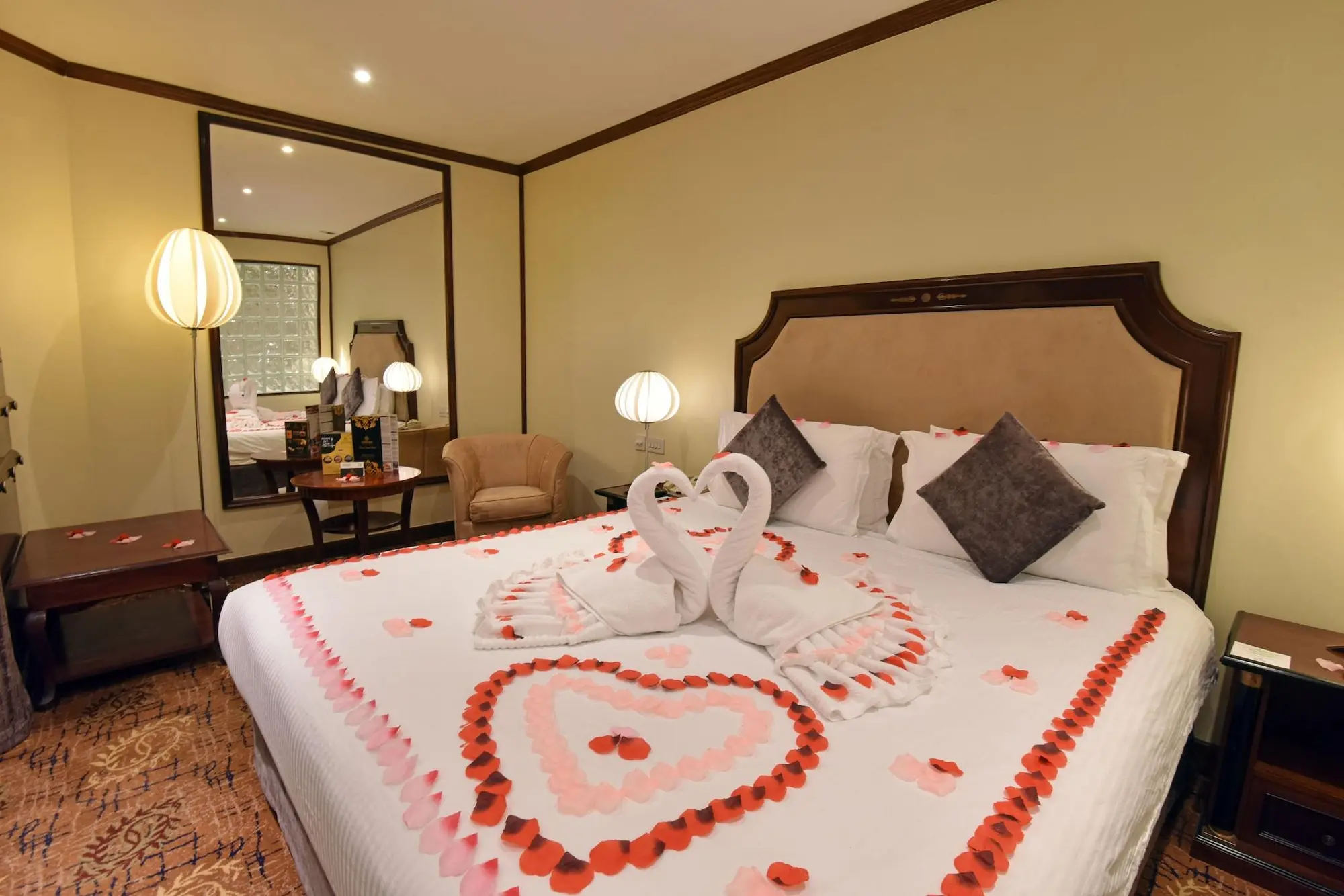 Inn & Go Kuwait Plaza Hotel, Room